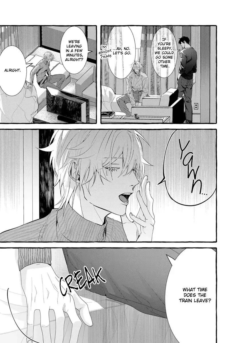 Kimi ga Inaku Natta Fuyu no Umi Chapter 3 page 12 - MangaKakalot