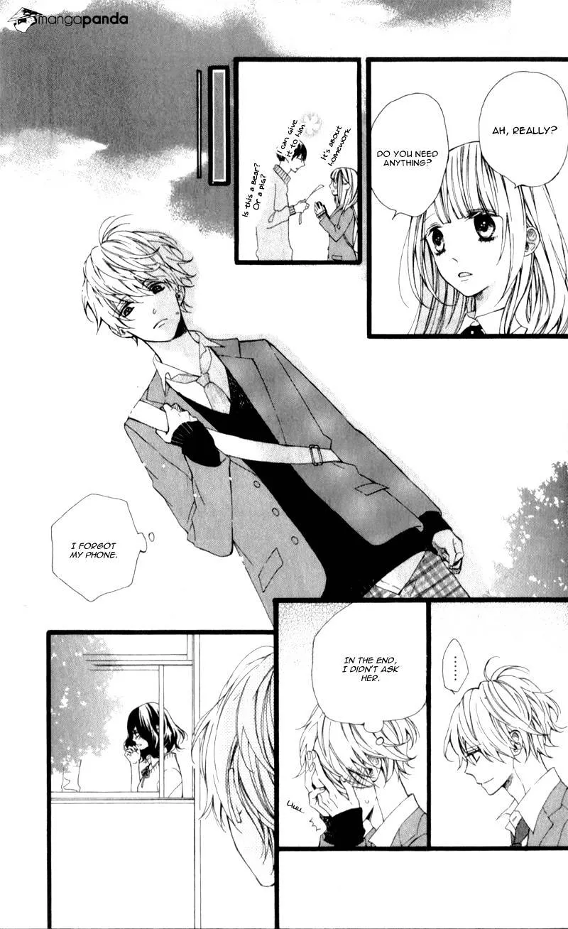 Kimi ga Inakya Dame tte Itte Chapter 2 page 29 - MangaKakalot