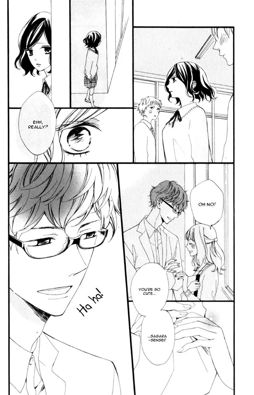 Kimi ga Inakya Dame tte Itte Chapter 3 page 31 - MangaKakalot