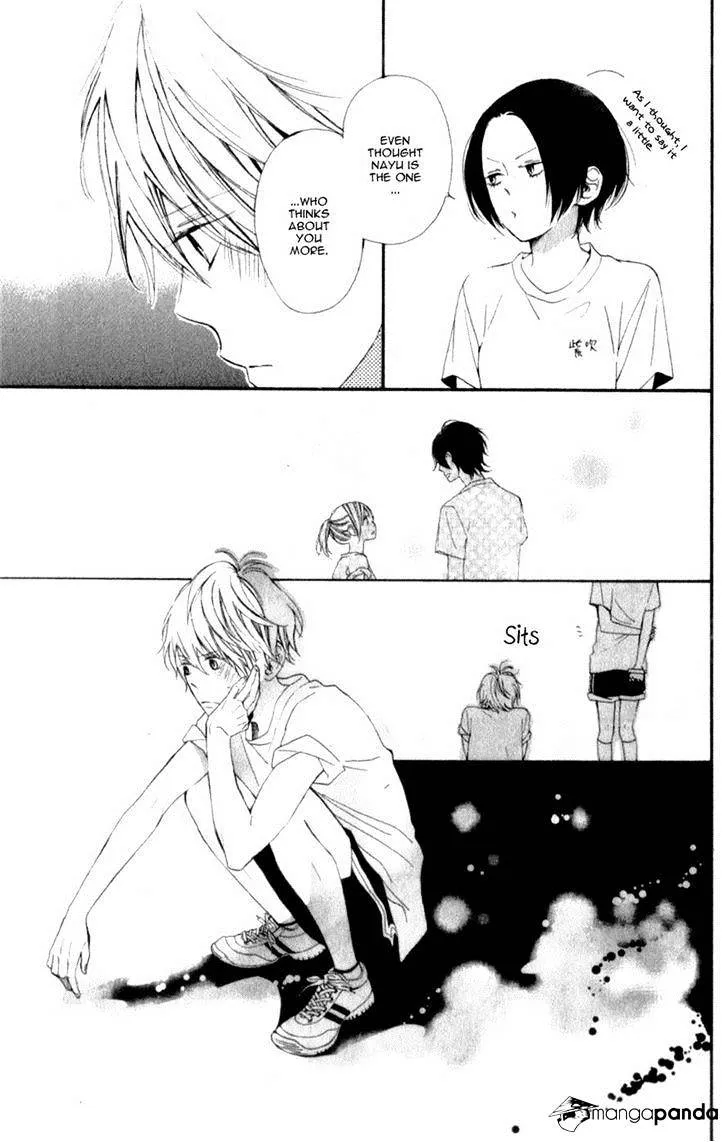 Kimi ga Inakya Dame tte Itte Chapter 6 page 15 - MangaKakalot