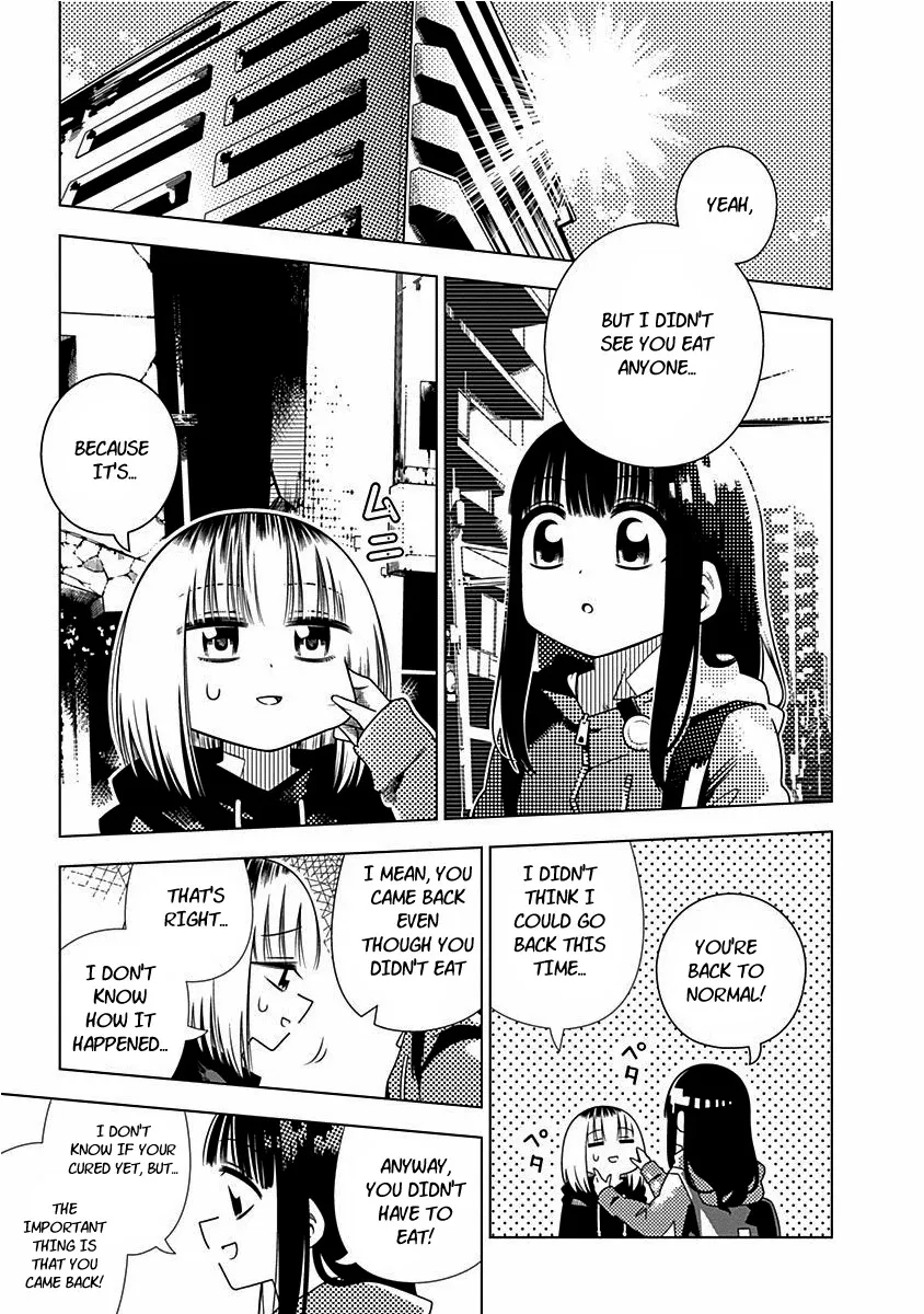 Kimi ga Niku ni Nattemo Chapter 7 page 3 - MangaKakalot