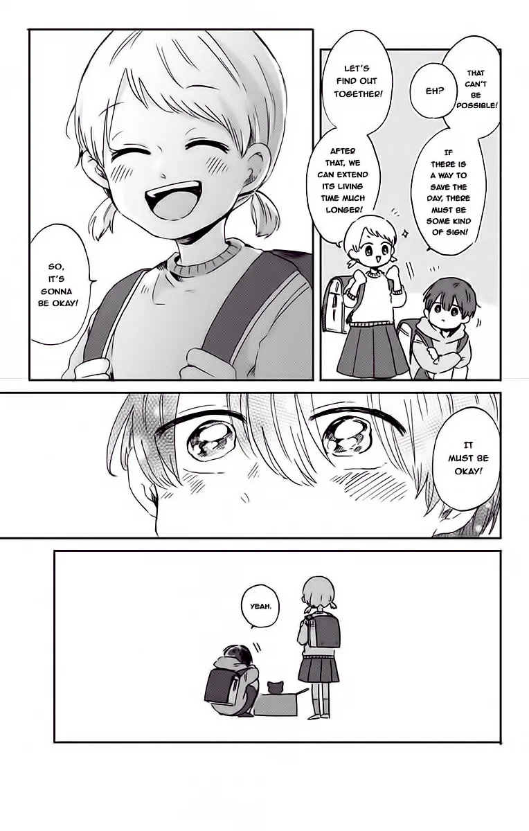 Kimi Ga Shinu Made Ato 100 Nichi Chapter 1 page 11 - MangaNato