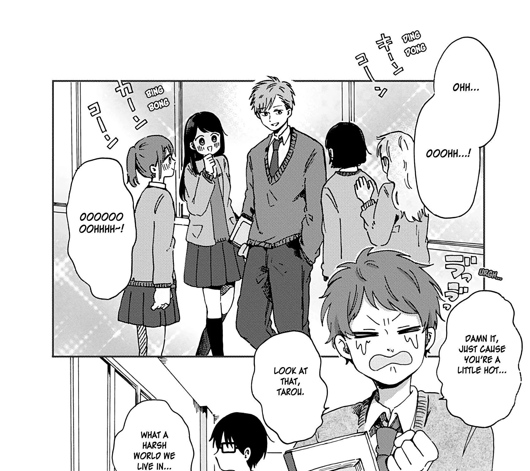 Kimi Ga Shinu Made Ato 100 Nichi Chapter 10 page 3 - MangaNato