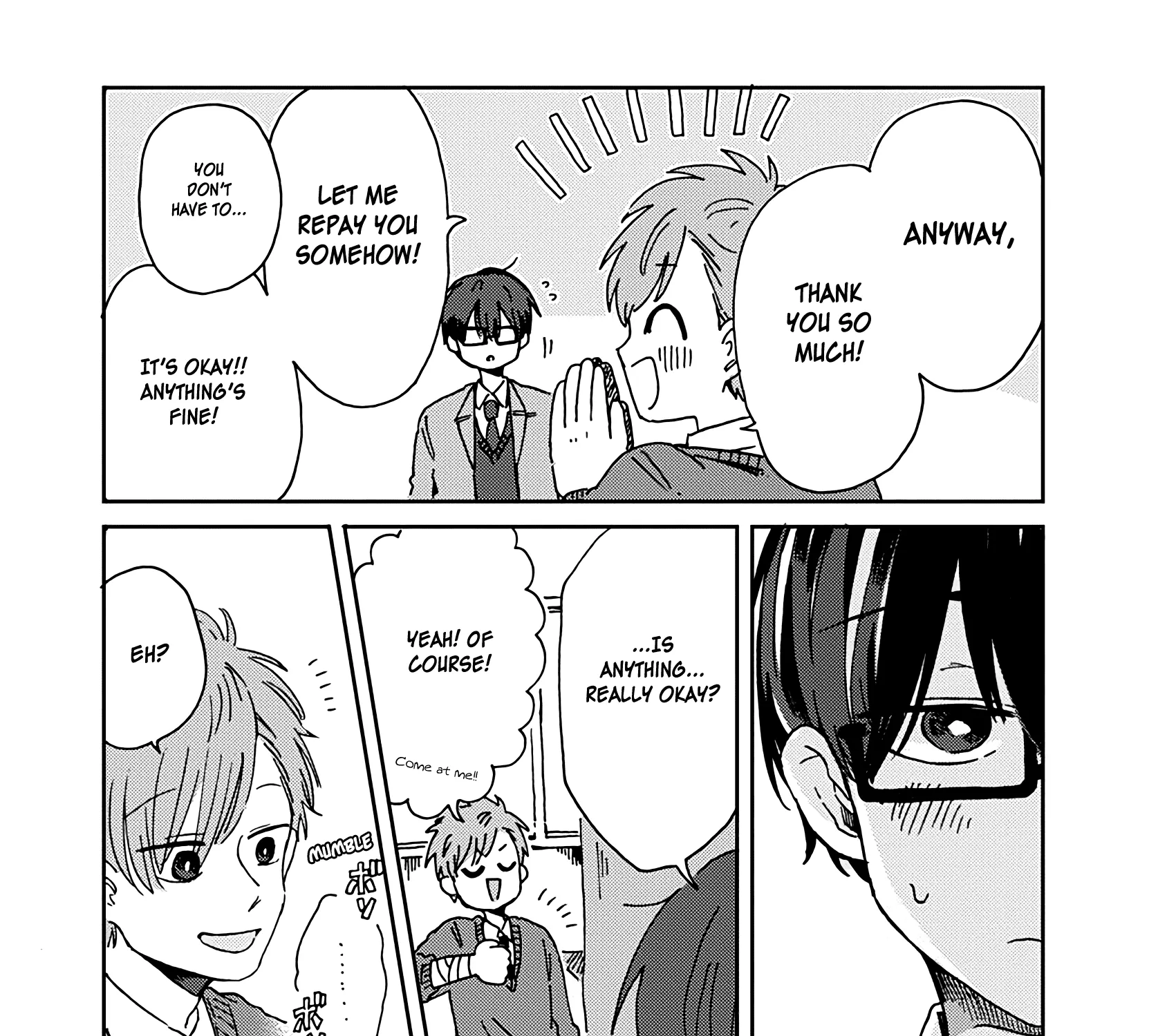 Kimi Ga Shinu Made Ato 100 Nichi Chapter 10 page 21 - MangaKakalot