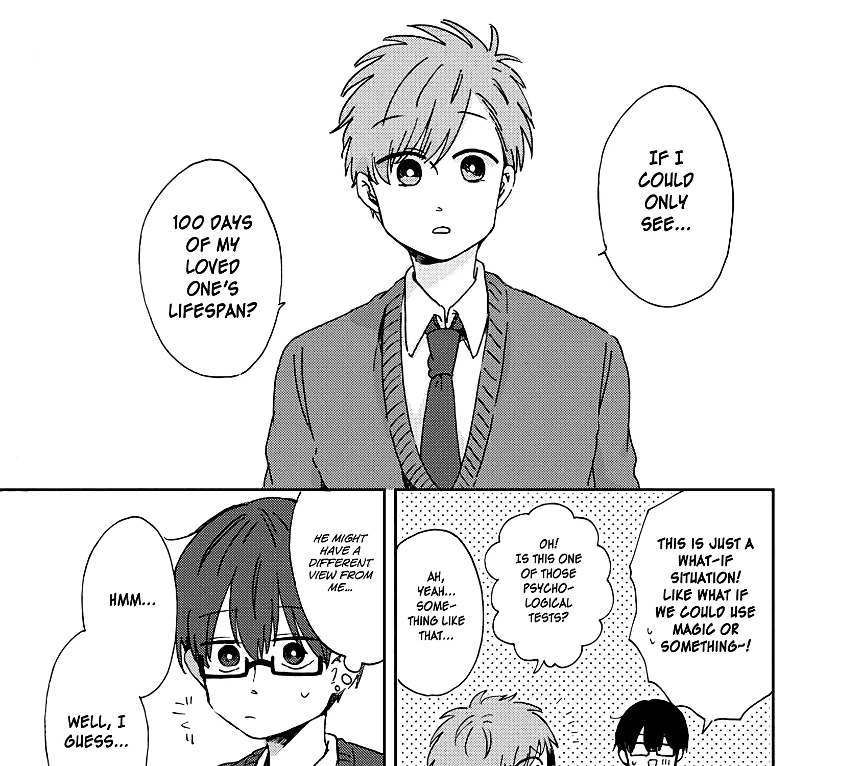 Kimi Ga Shinu Made Ato 100 Nichi Chapter 12 page 29 - MangaKakalot