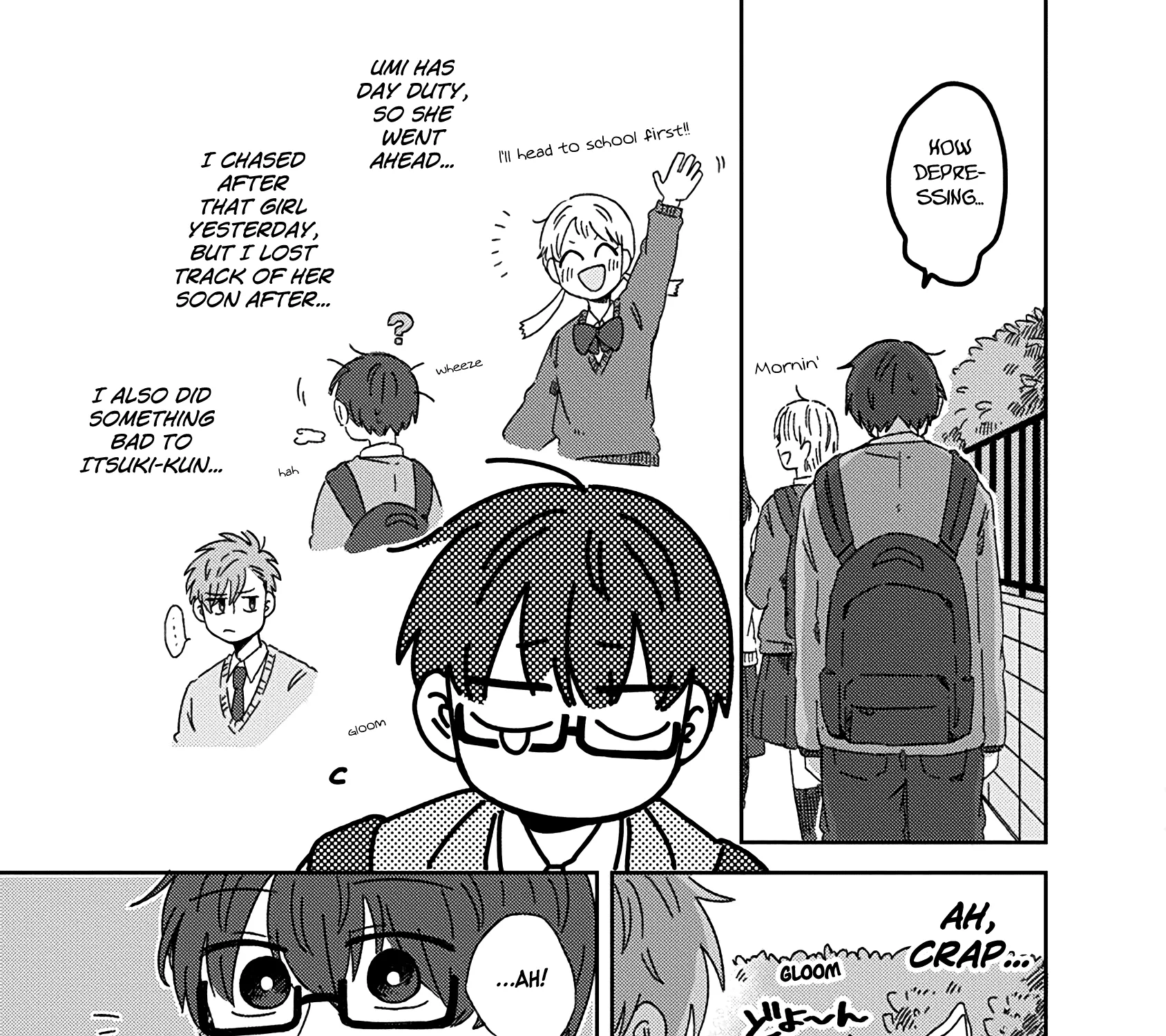 Kimi Ga Shinu Made Ato 100 Nichi Chapter 16 page 5 - MangaKakalot