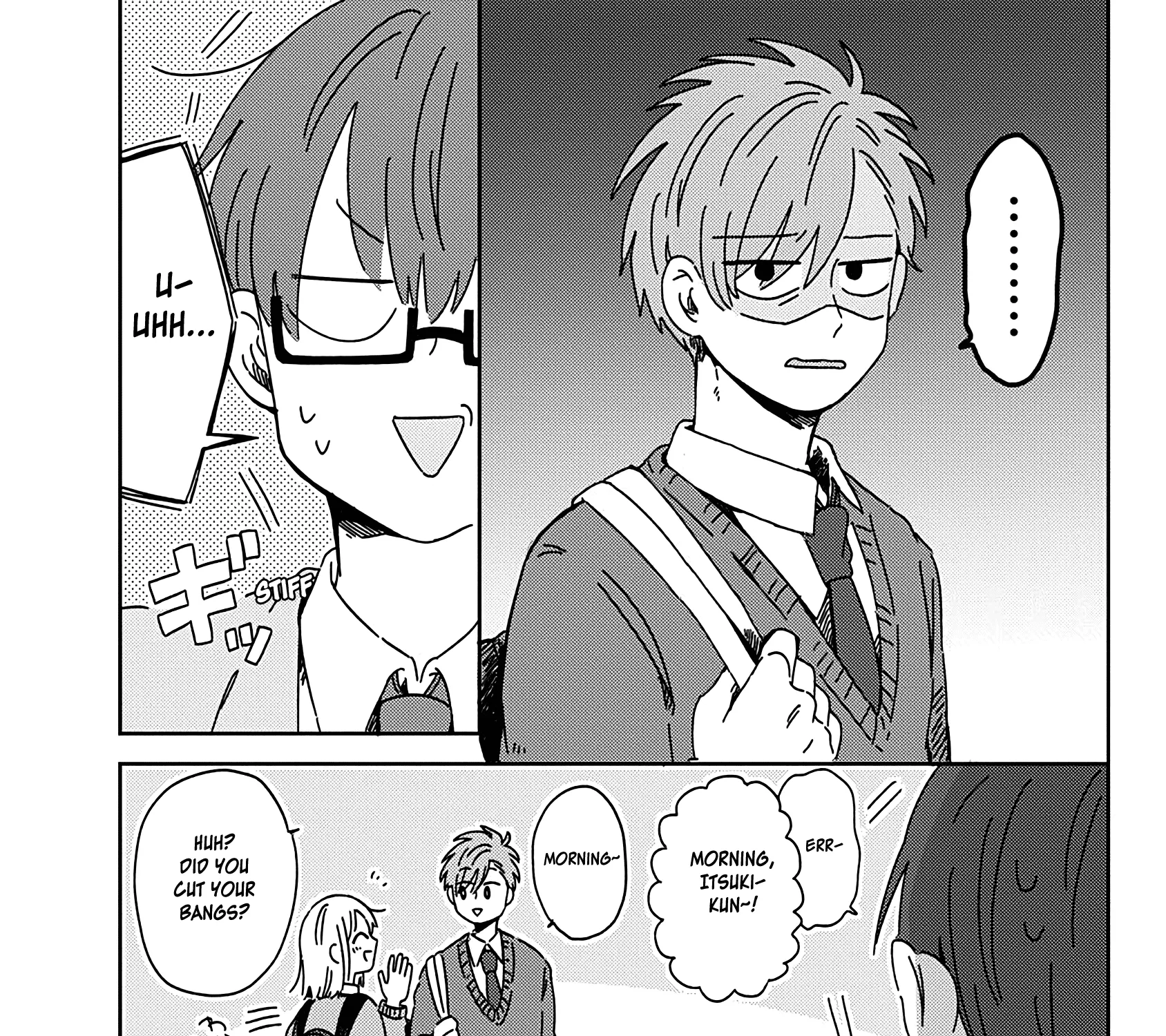 Kimi Ga Shinu Made Ato 100 Nichi Chapter 16 page 7 - MangaKakalot