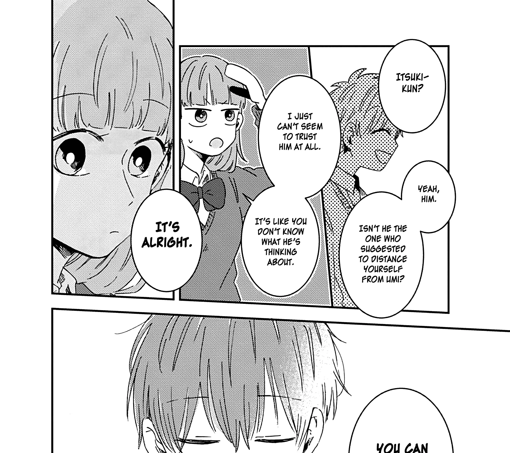 Kimi Ga Shinu Made Ato 100 Nichi Chapter 19 page 27 - MangaNato