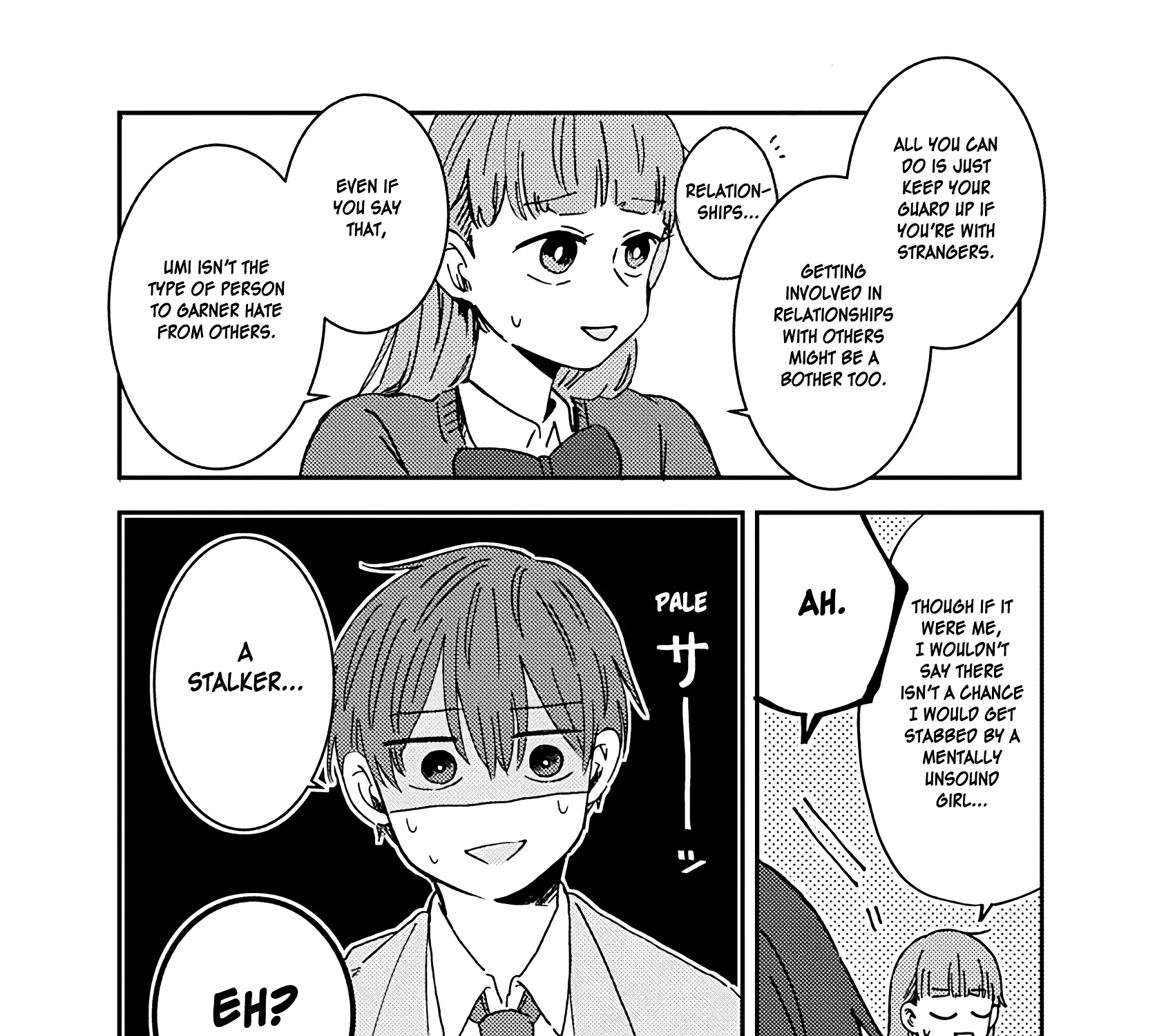 Kimi Ga Shinu Made Ato 100 Nichi Chapter 19 page 35 - MangaKakalot