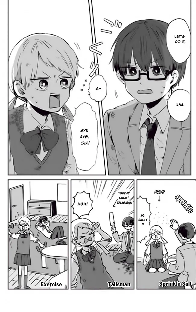 Kimi Ga Shinu Made Ato 100 Nichi Chapter 2 page 6 - MangaKakalot