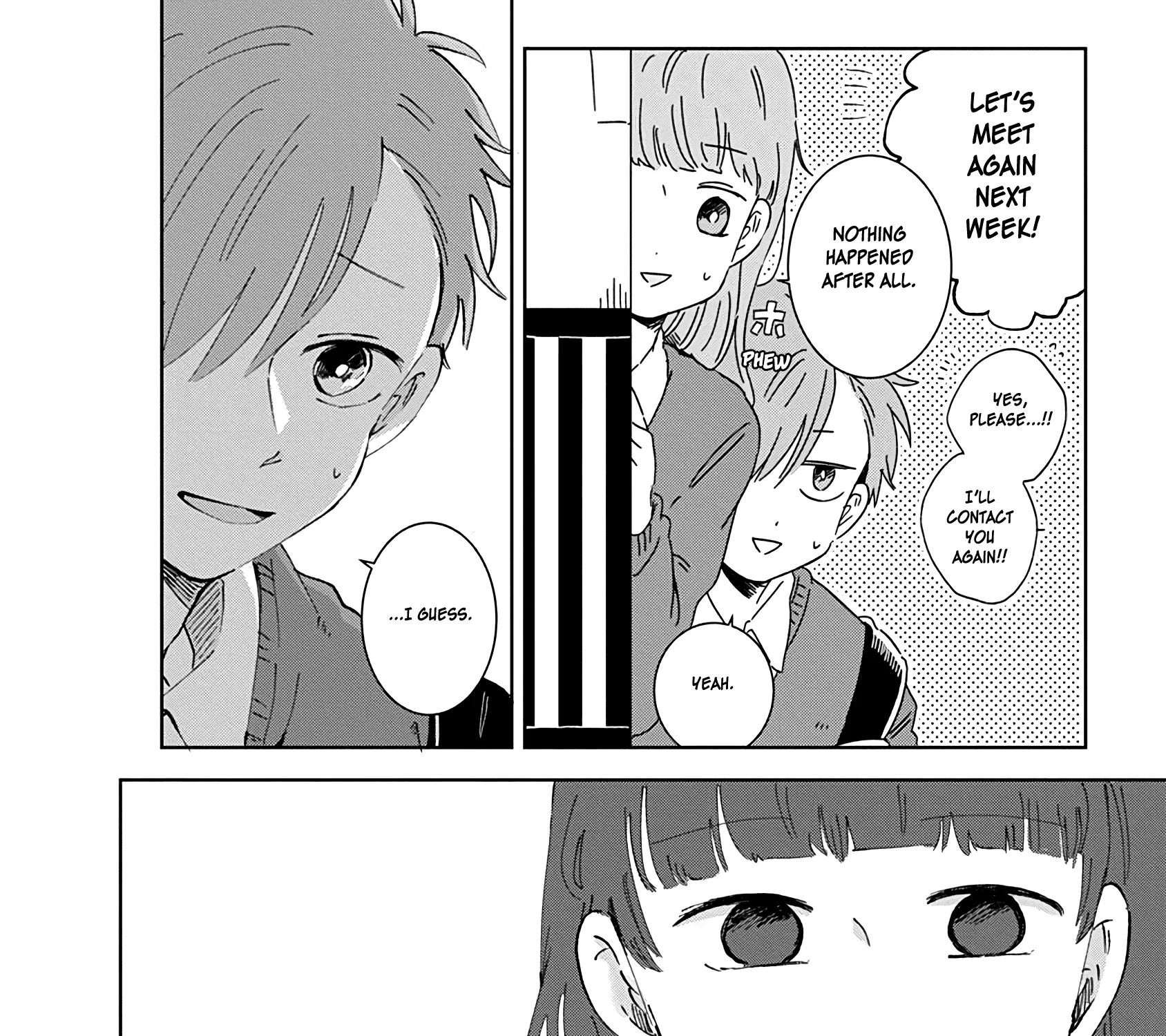 Kimi Ga Shinu Made Ato 100 Nichi Chapter 21 page 15 - MangaNato