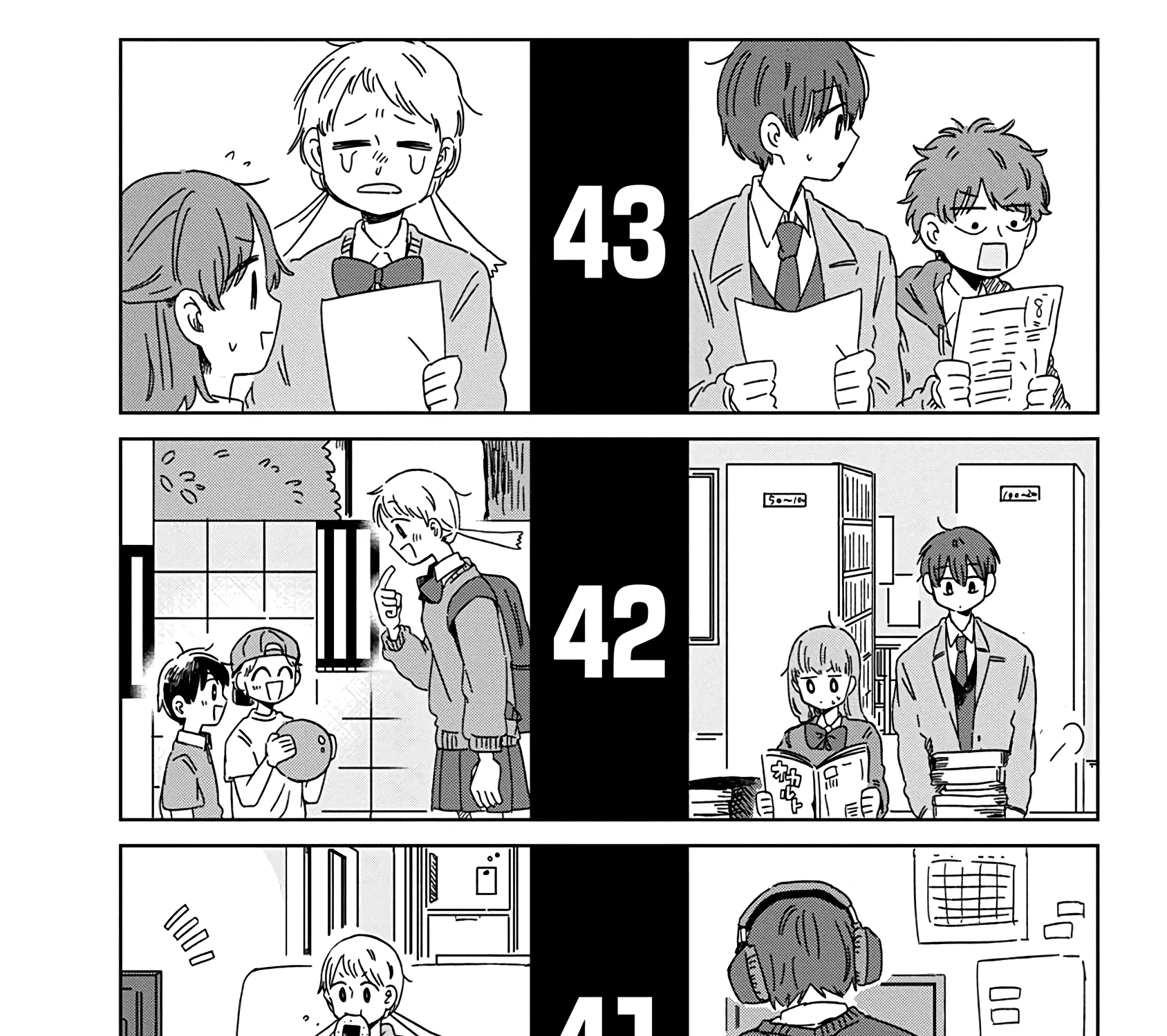 Kimi Ga Shinu Made Ato 100 Nichi Chapter 21 page 27 - MangaNato