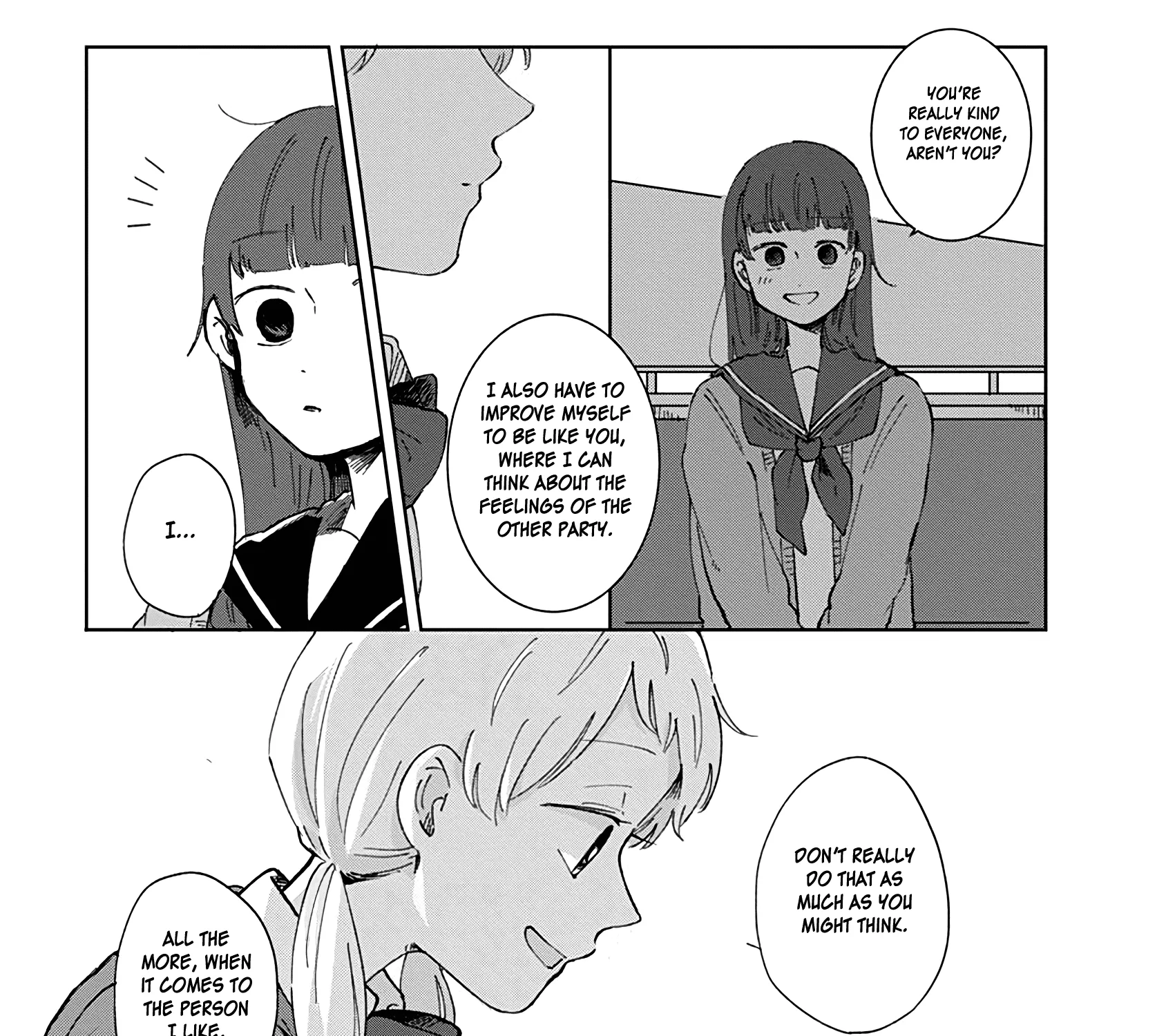 Kimi Ga Shinu Made Ato 100 Nichi Chapter 21 page 9 - MangaNato