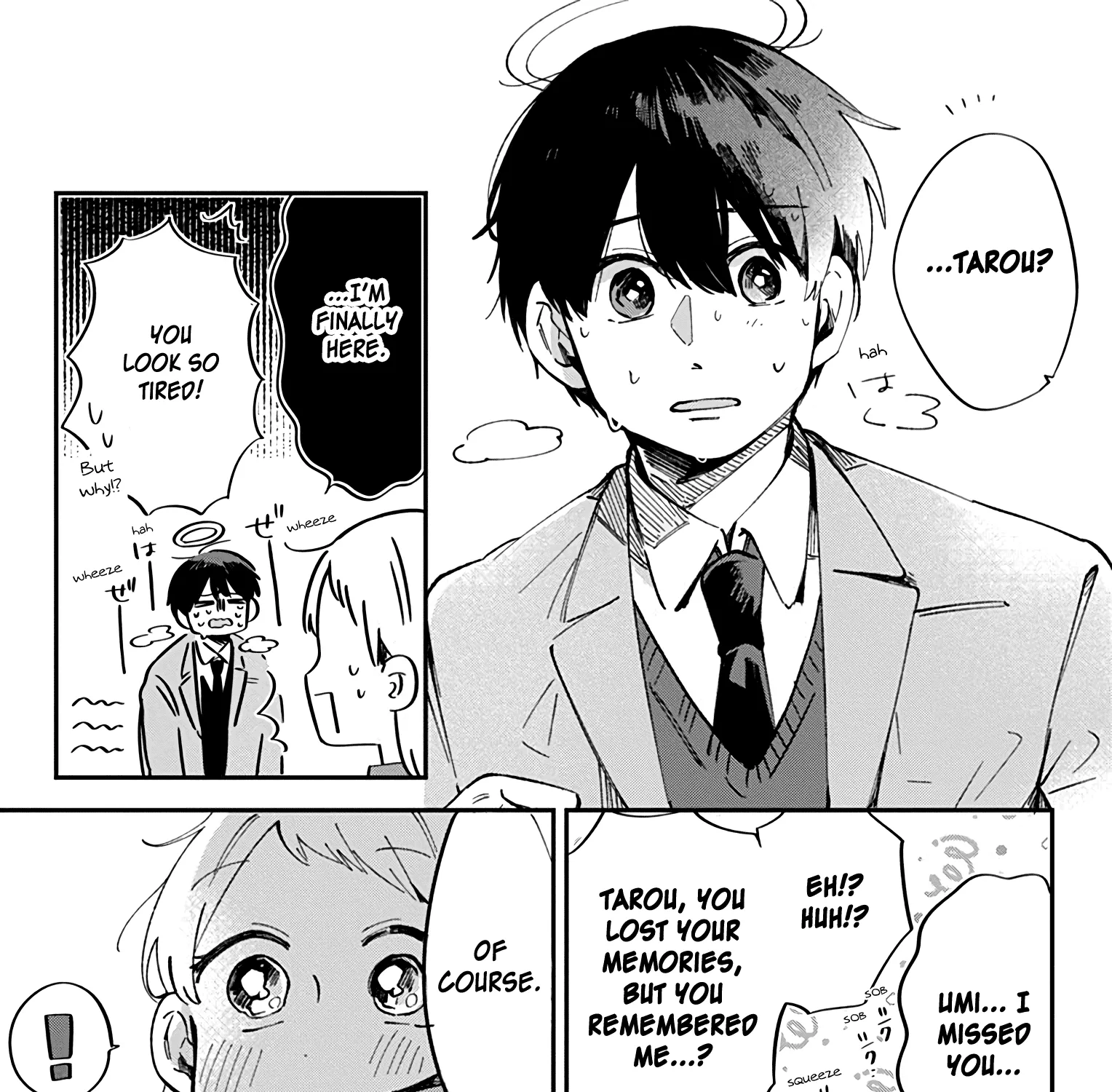 Kimi Ga Shinu Made Ato 100 Nichi Chapter 38.1 page 21 - MangaKakalot