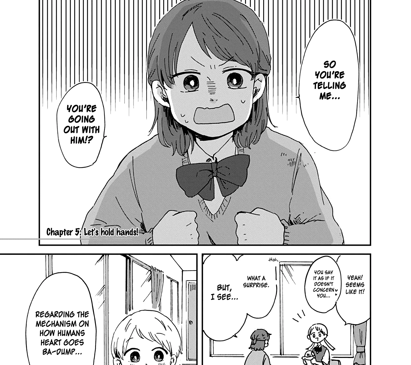 Kimi Ga Shinu Made Ato 100 Nichi Chapter 5 page 5 - MangaNato