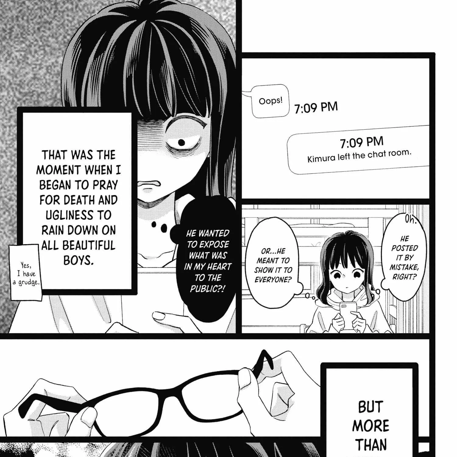 Kimi Ga Tokubetsu Chapter 1 page 29 - MangaNato