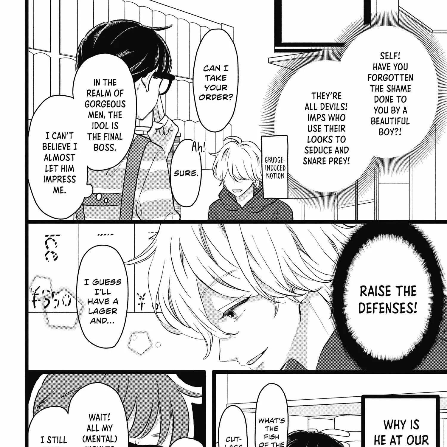 Kimi Ga Tokubetsu Chapter 1 page 39 - MangaNato