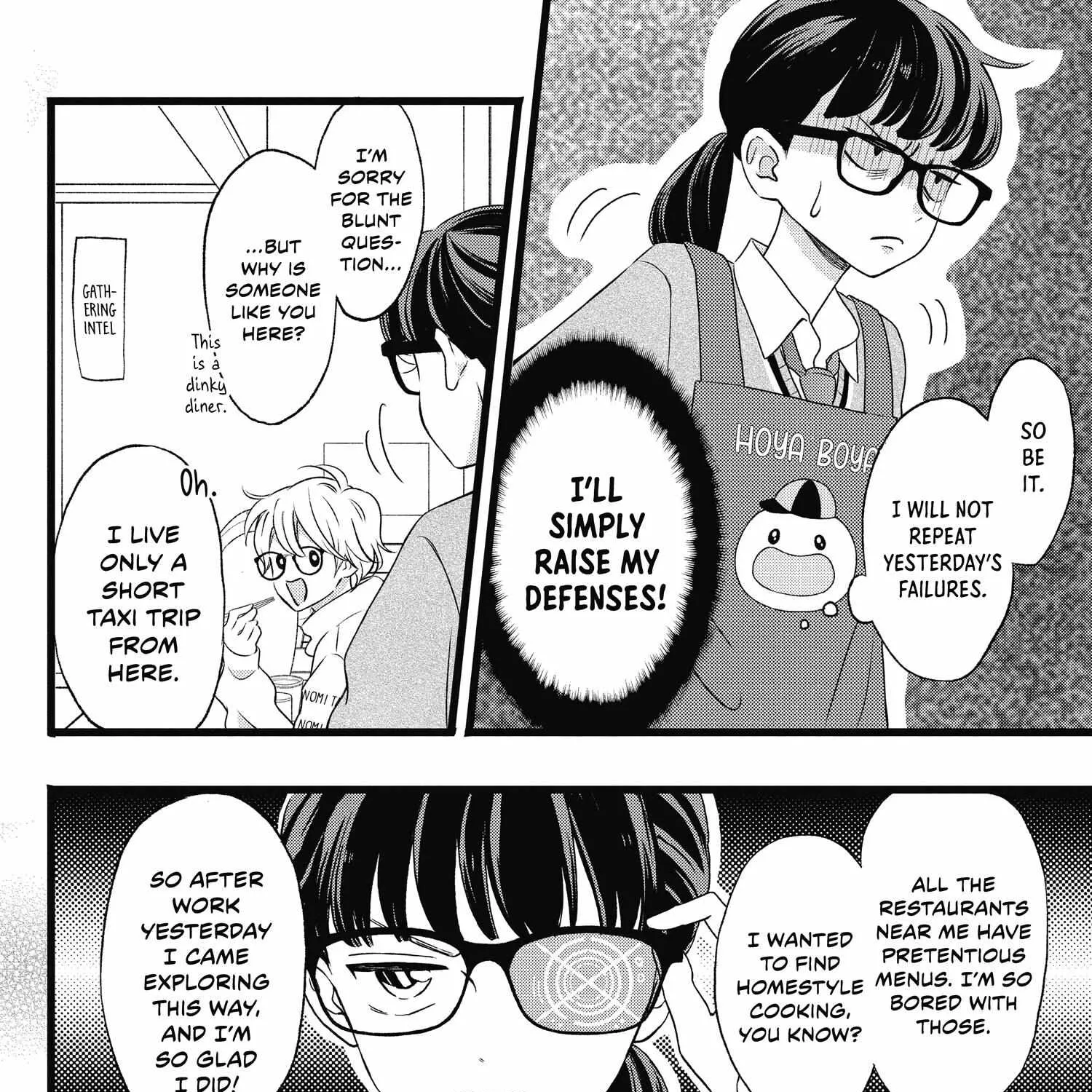 Kimi Ga Tokubetsu Chapter 1 page 59 - MangaNato