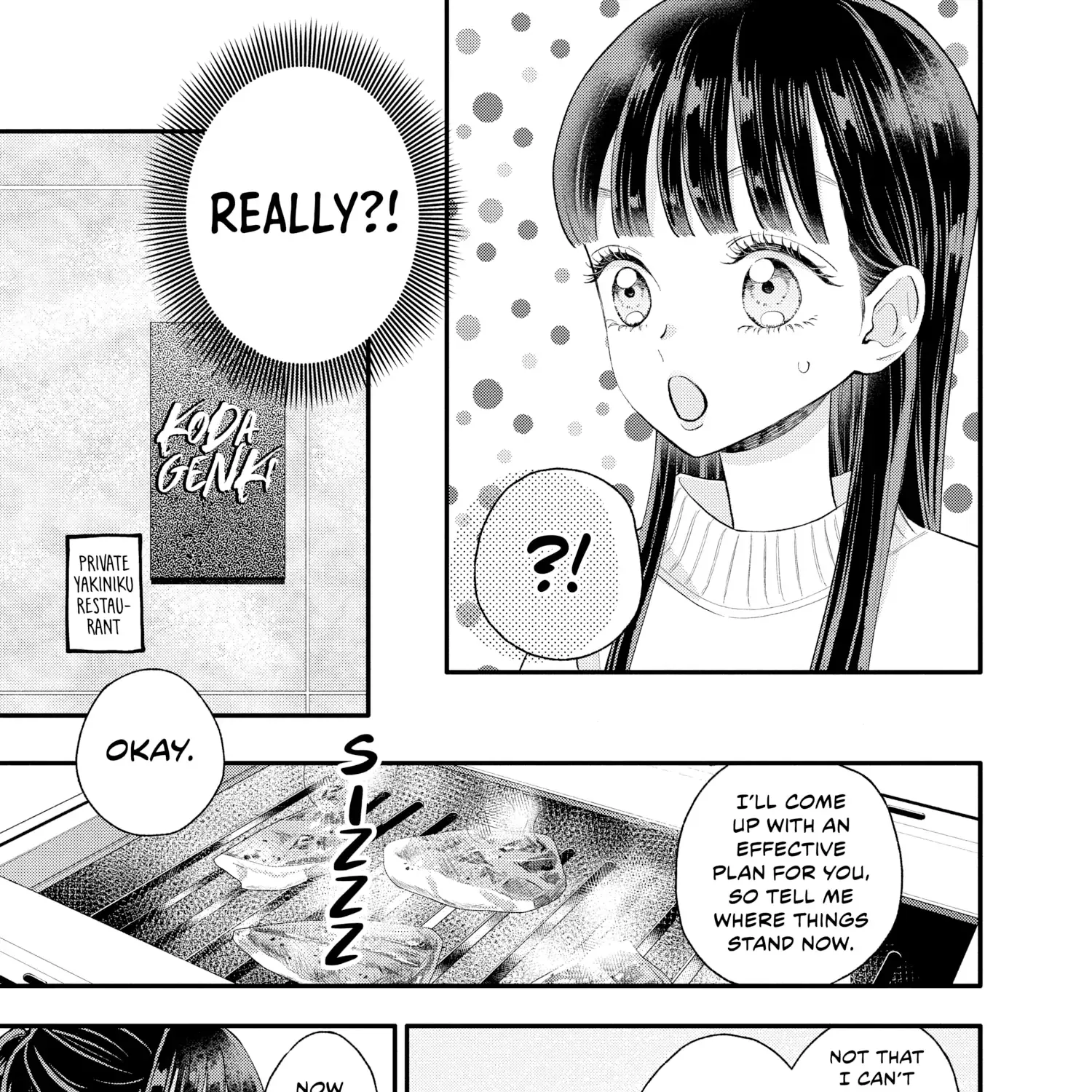 Kimi Ga Tokubetsu Chapter 24 page 41 - MangaNato