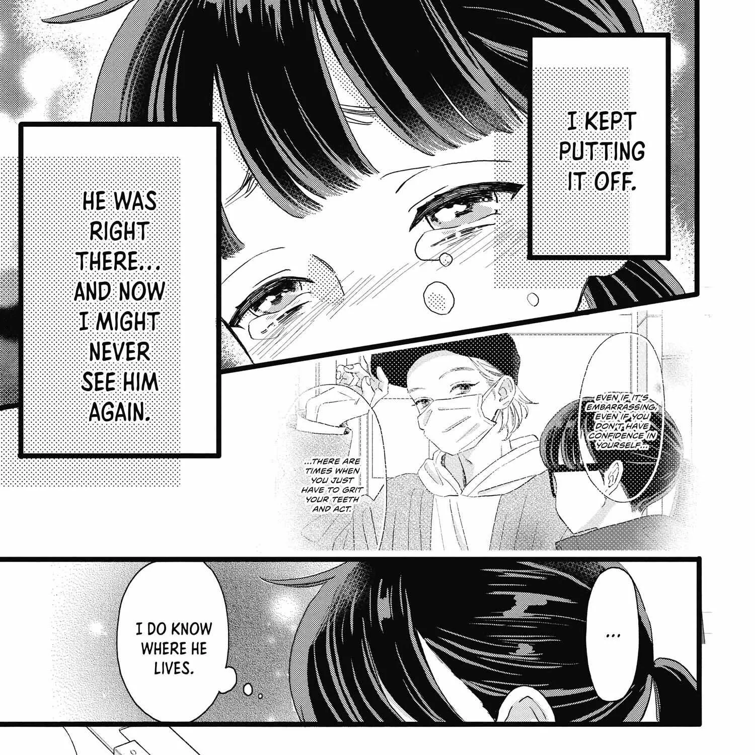 Kimi Ga Tokubetsu Chapter 3 page 78 - MangaNato