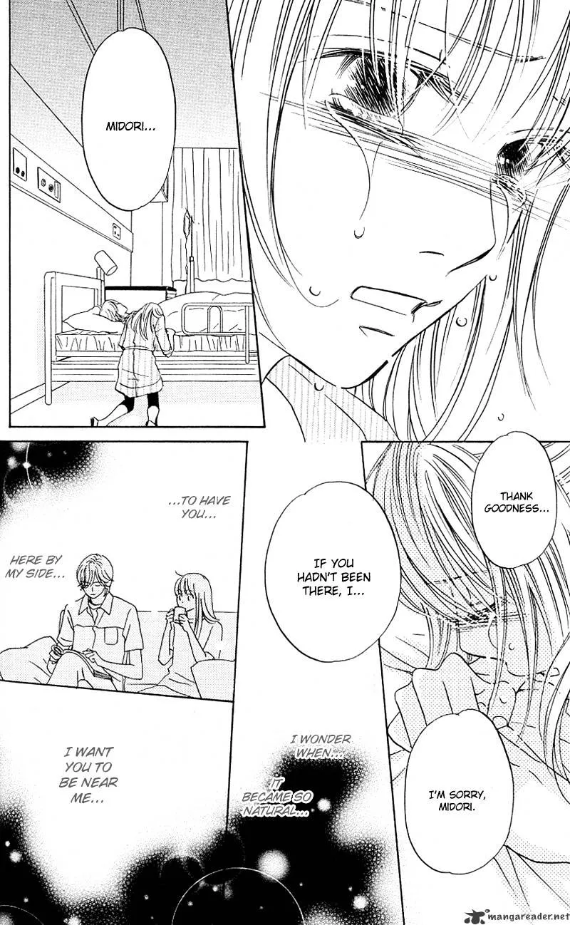 Kimi ga Uso o Tsuita Chapter 7 page 37 - MangaKakalot