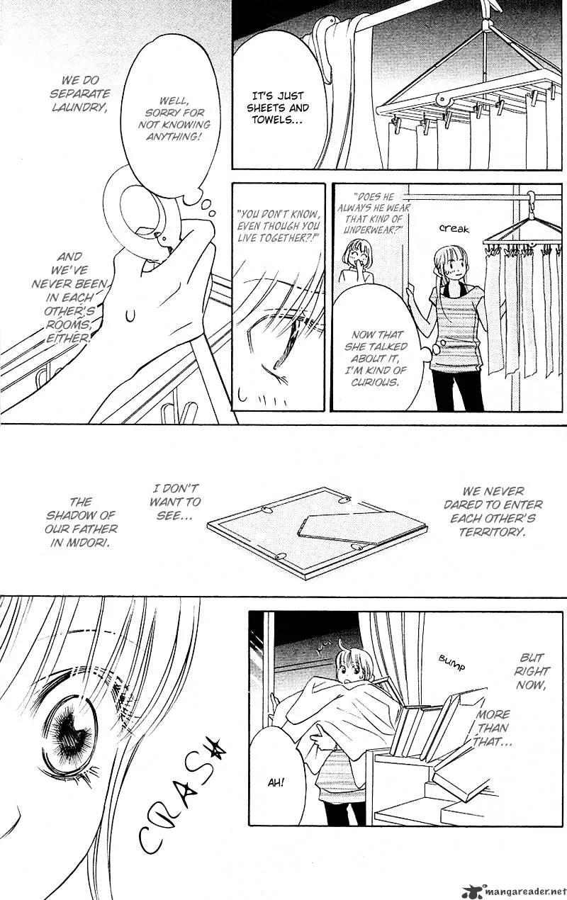 Kimi ga Uso o Tsuita Chapter 8 page 22 - MangaKakalot