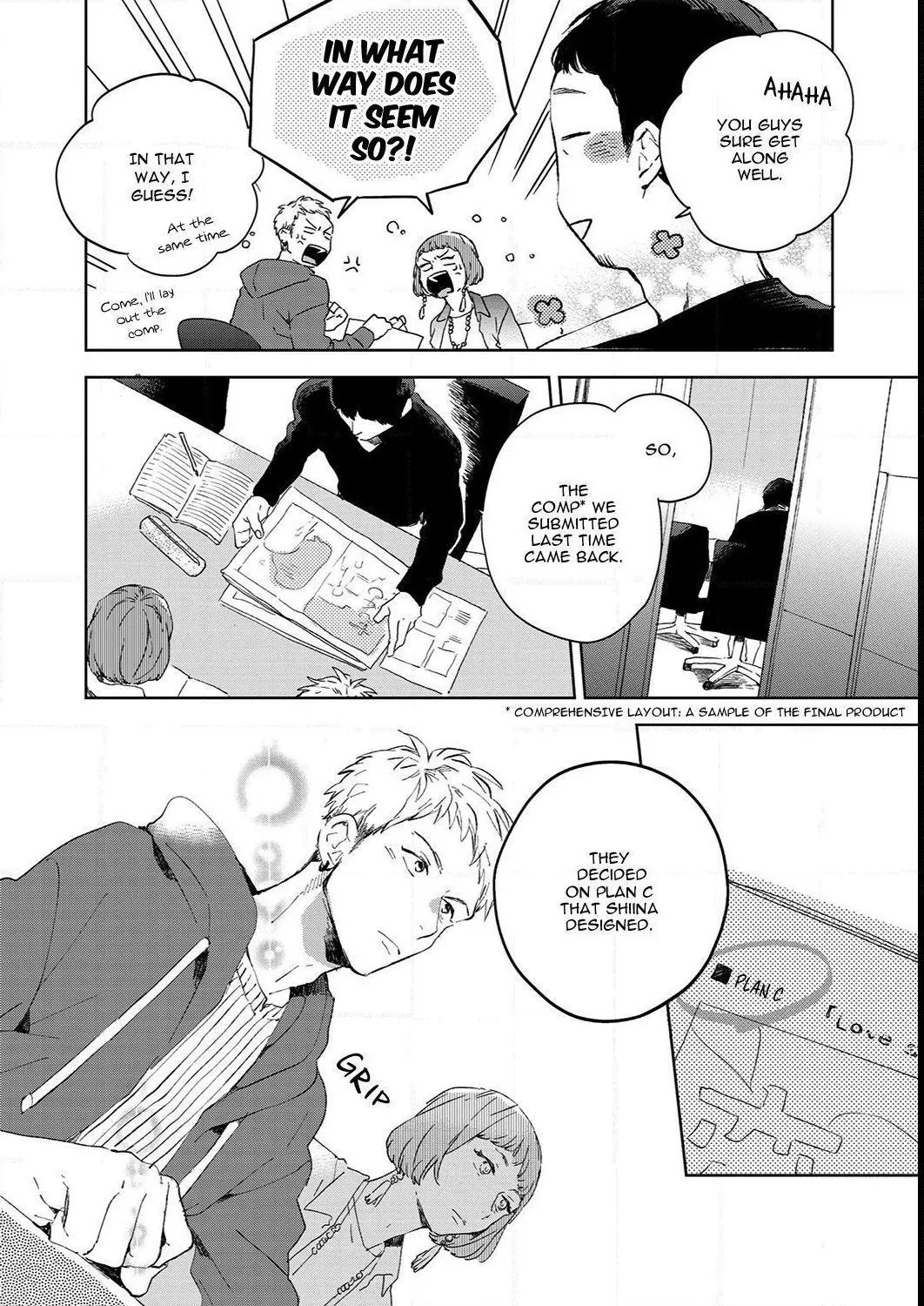 Kimi Ni Ienai Koto Ga Aru Chapter 1 page 25 - MangaNato