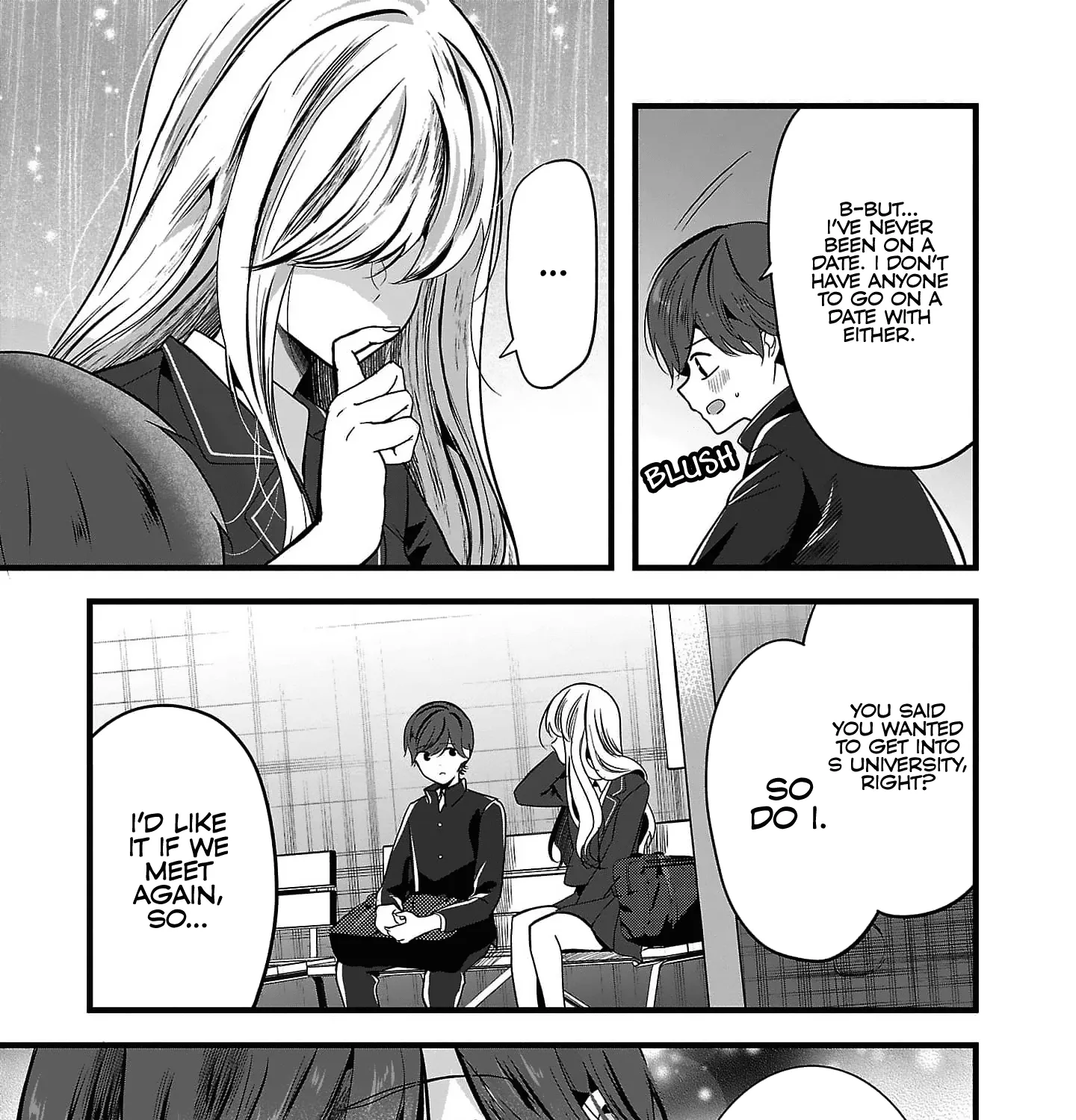 Kimi ni Koisuru Sanshimai Chapter 1 page 11 - MangaKakalot