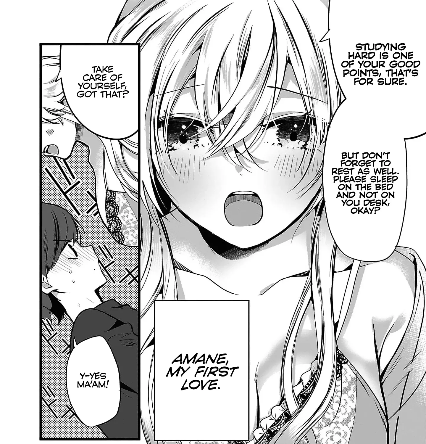 Kimi ni Koisuru Sanshimai Chapter 1 page 25 - MangaKakalot