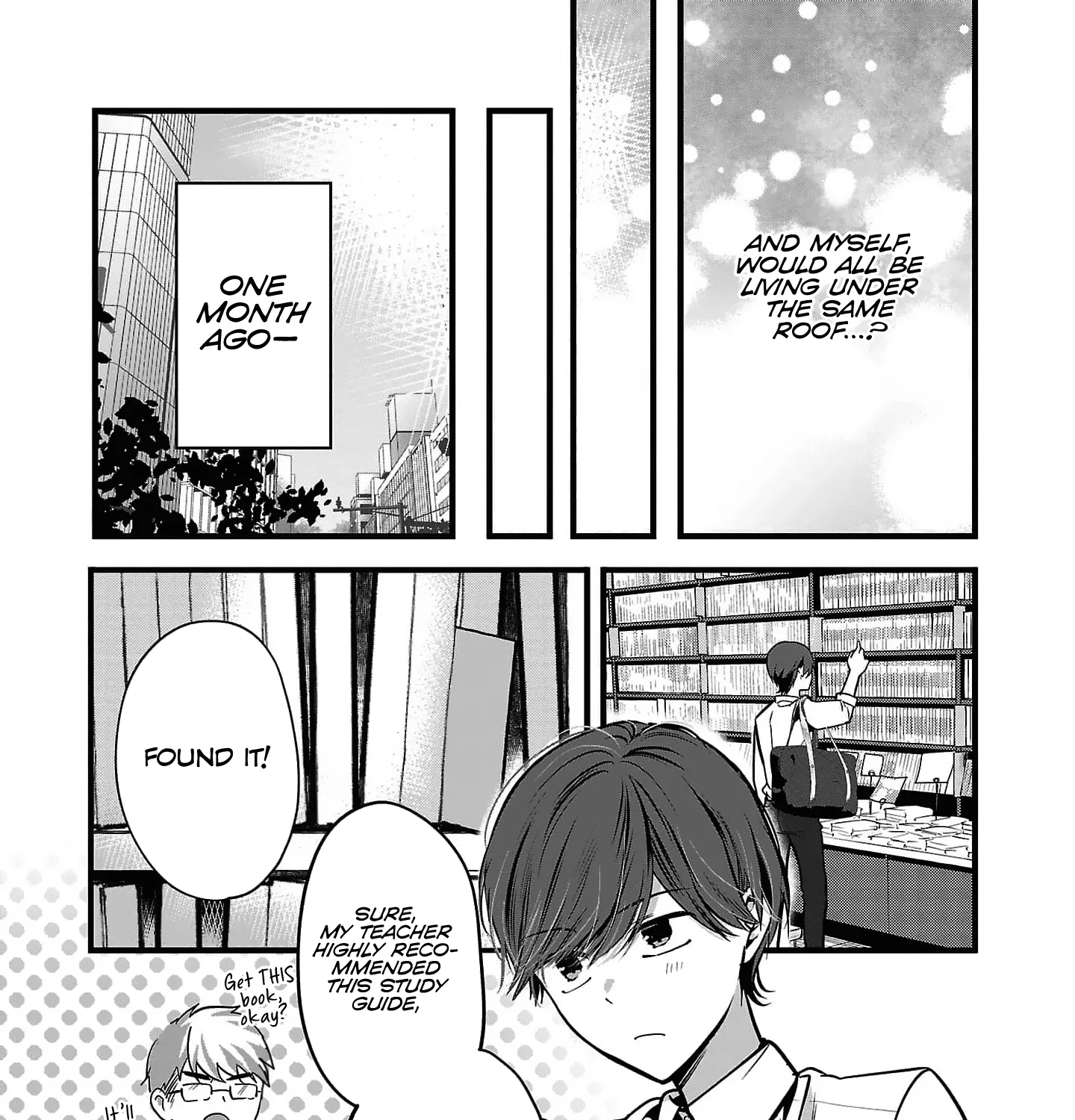 Kimi ni Koisuru Sanshimai Chapter 1 page 27 - MangaKakalot