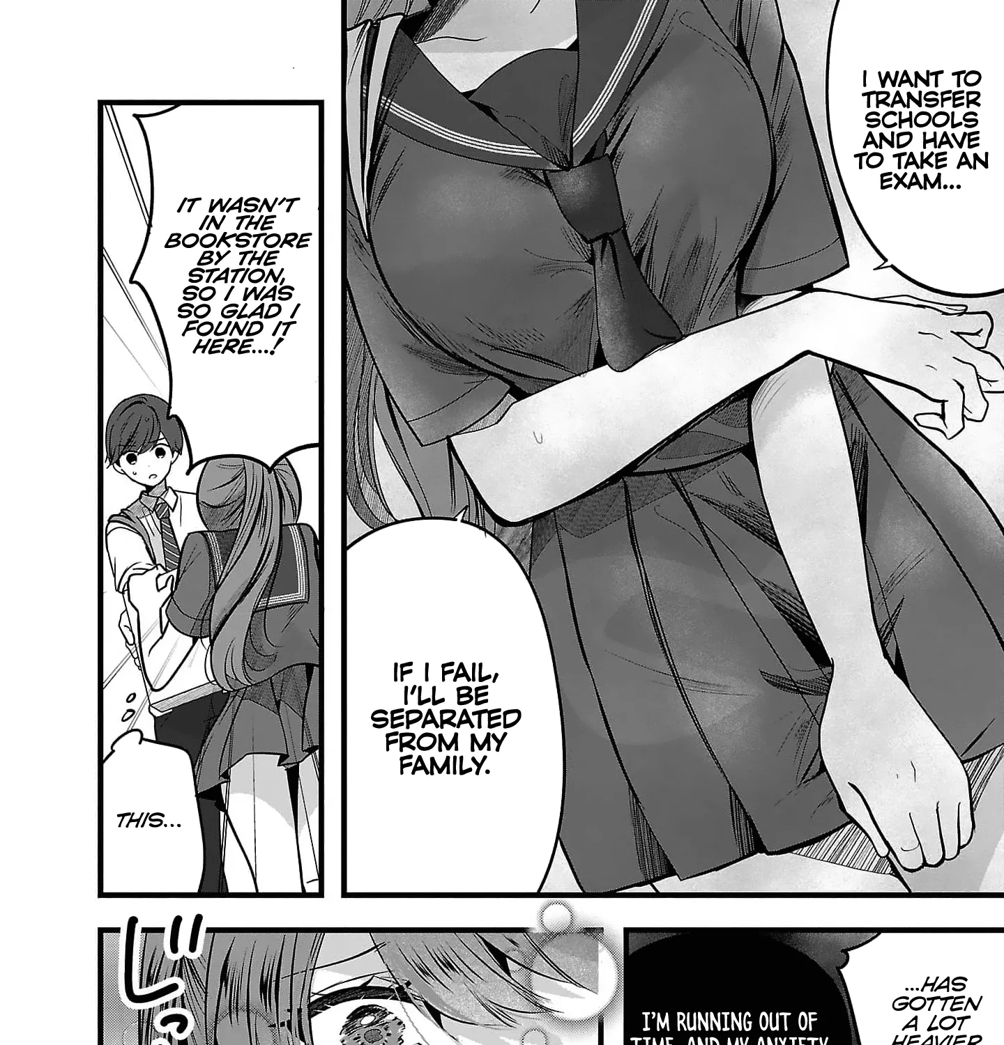 Kimi ni Koisuru Sanshimai Chapter 1 page 33 - MangaKakalot