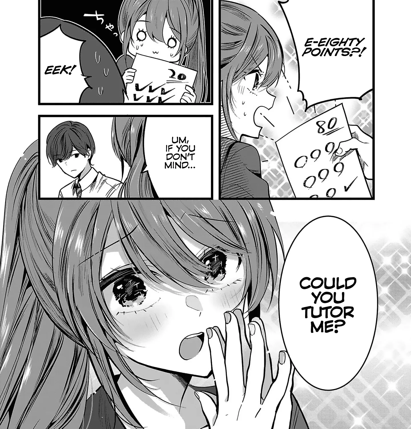 Kimi ni Koisuru Sanshimai Chapter 1 page 41 - MangaKakalot