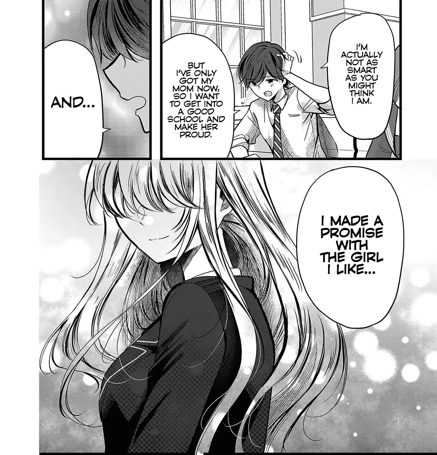 Kimi ni Koisuru Sanshimai Chapter 1 page 45 - MangaKakalot