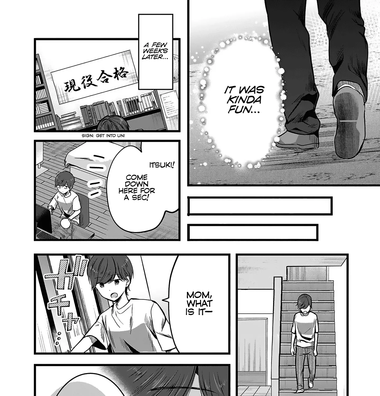 Kimi ni Koisuru Sanshimai Chapter 1 page 65 - MangaKakalot