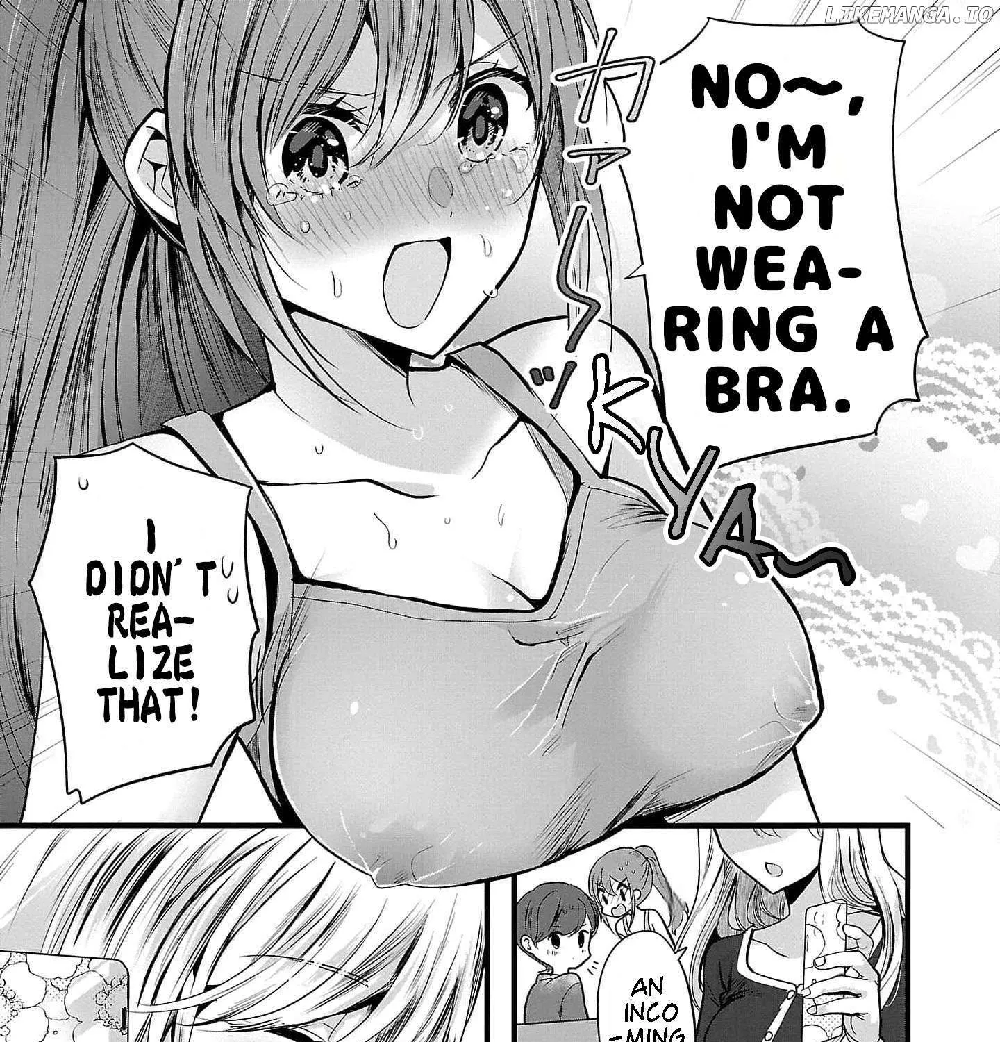 Kimi ni Koisuru Sanshimai Chapter 2 page 13 - MangaKakalot