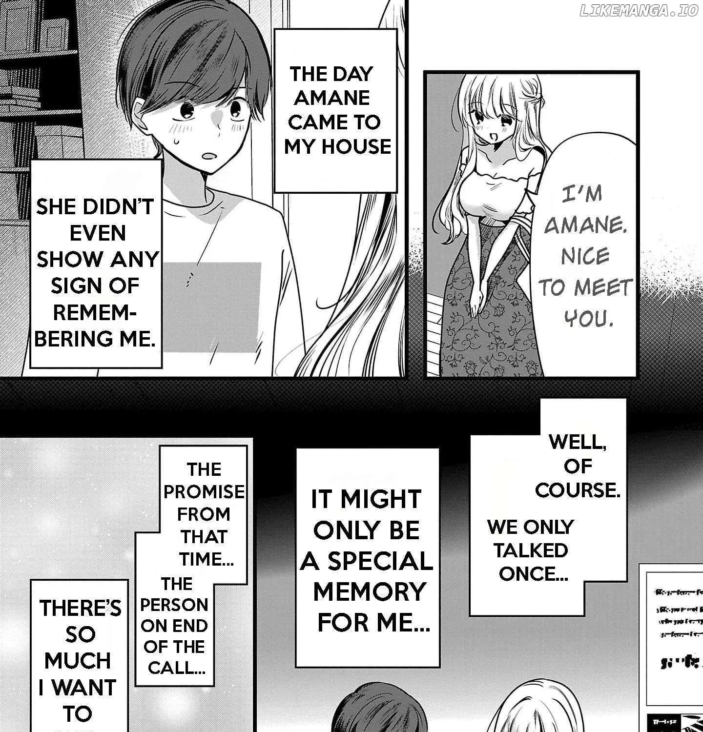 Kimi ni Koisuru Sanshimai Chapter 2 page 21 - MangaKakalot