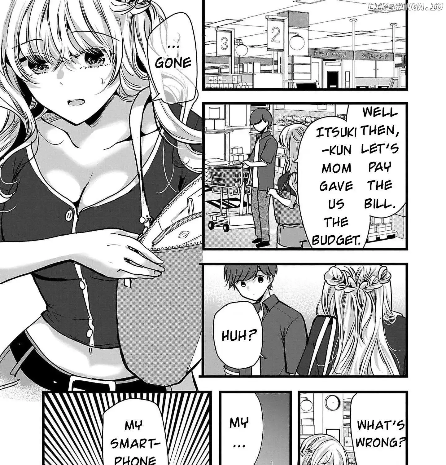 Kimi ni Koisuru Sanshimai Chapter 2 page 33 - MangaKakalot