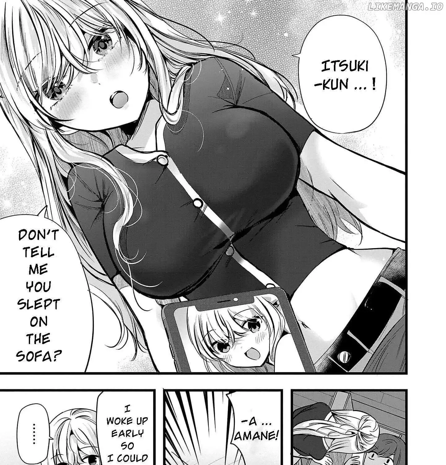 Kimi ni Koisuru Sanshimai Chapter 2 page 5 - MangaKakalot