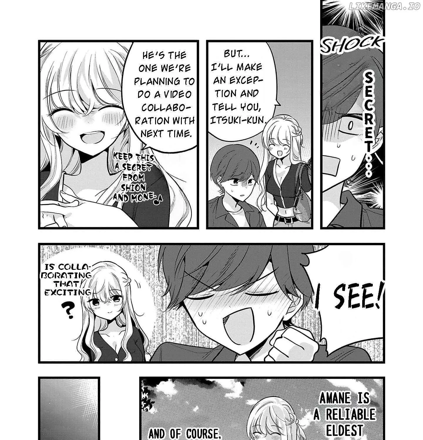 Kimi ni Koisuru Sanshimai Chapter 2 page 49 - MangaKakalot