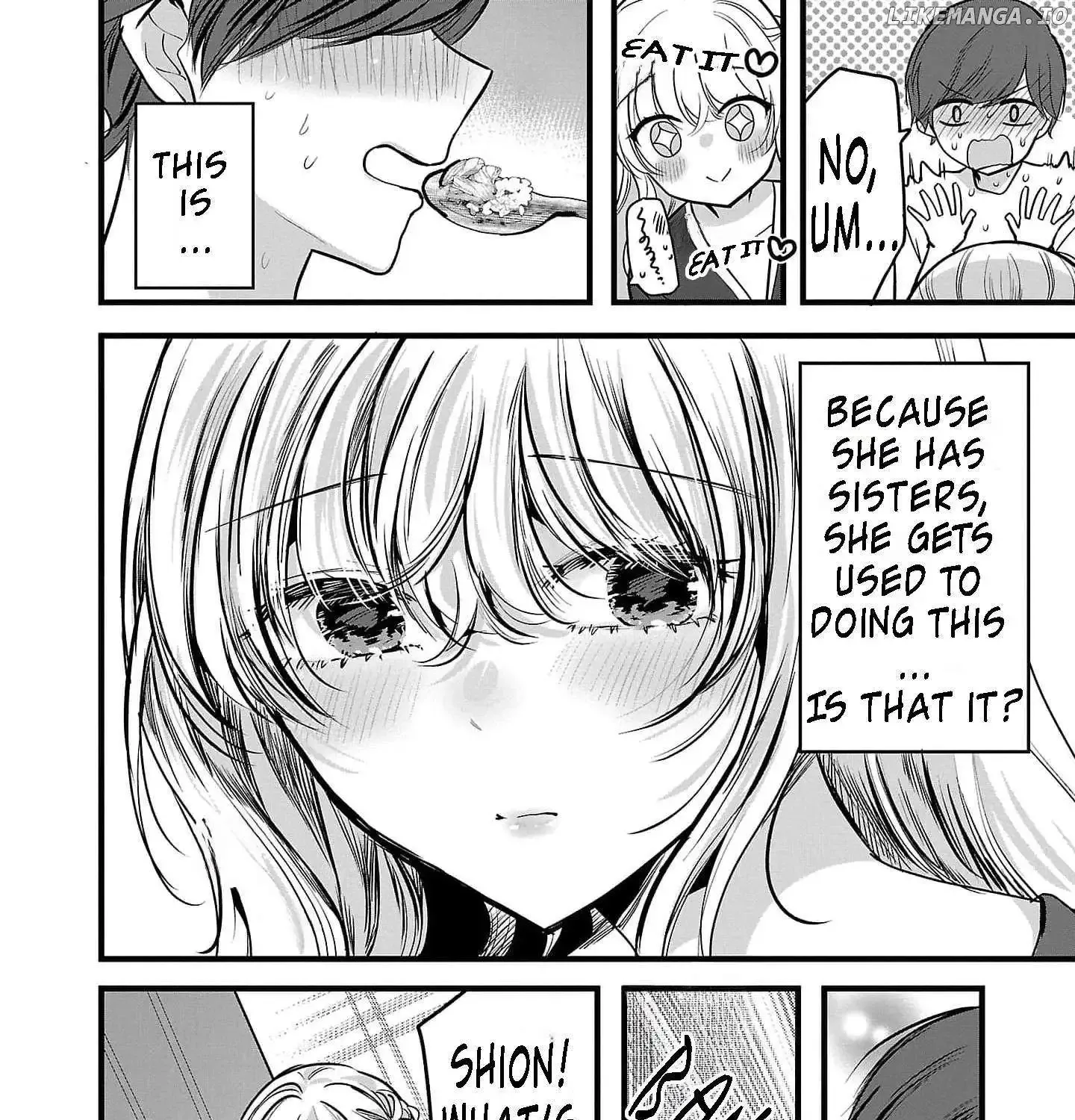 Kimi ni Koisuru Sanshimai Chapter 2 page 59 - MangaKakalot