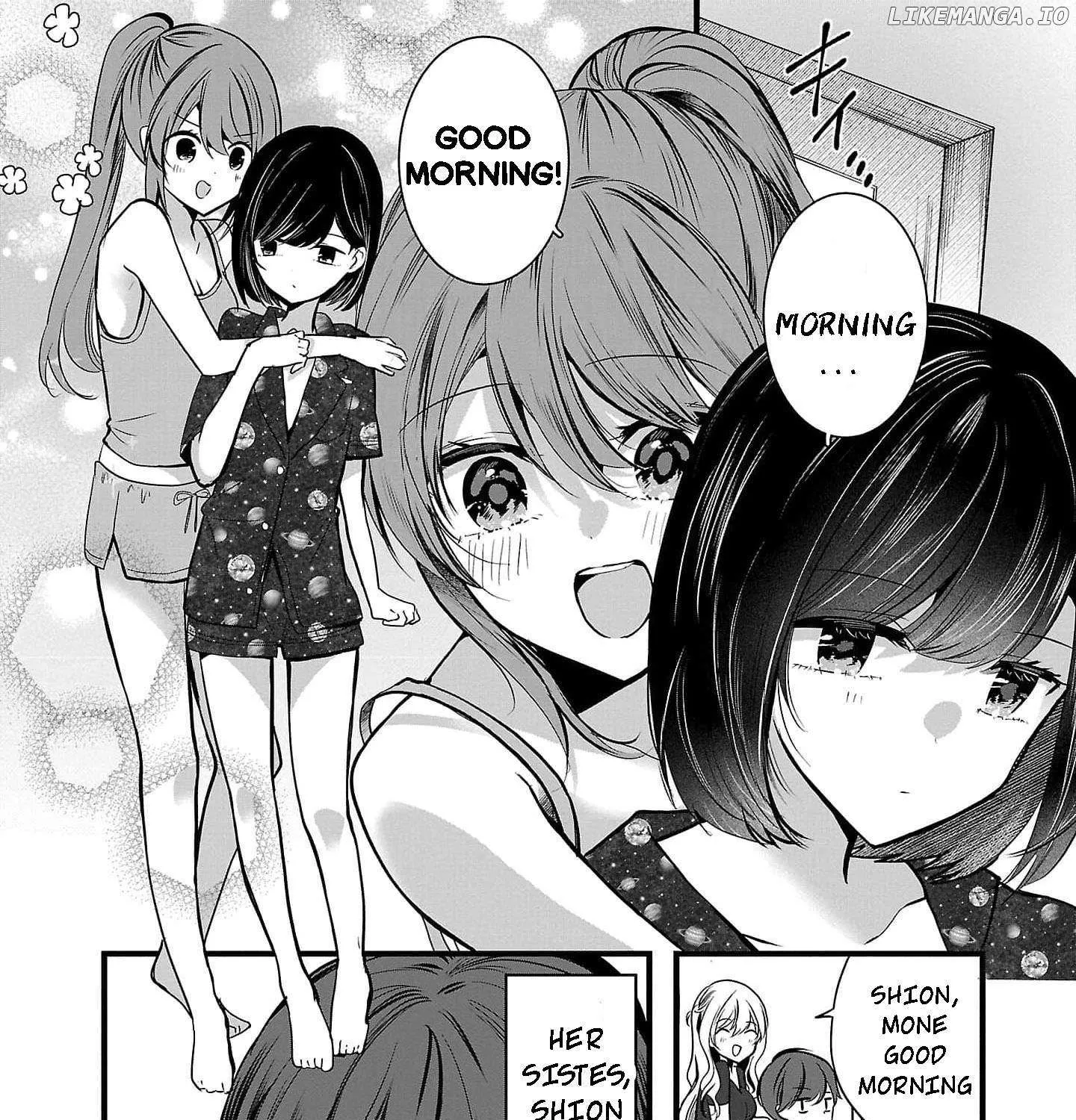 Kimi ni Koisuru Sanshimai Chapter 2 page 7 - MangaKakalot