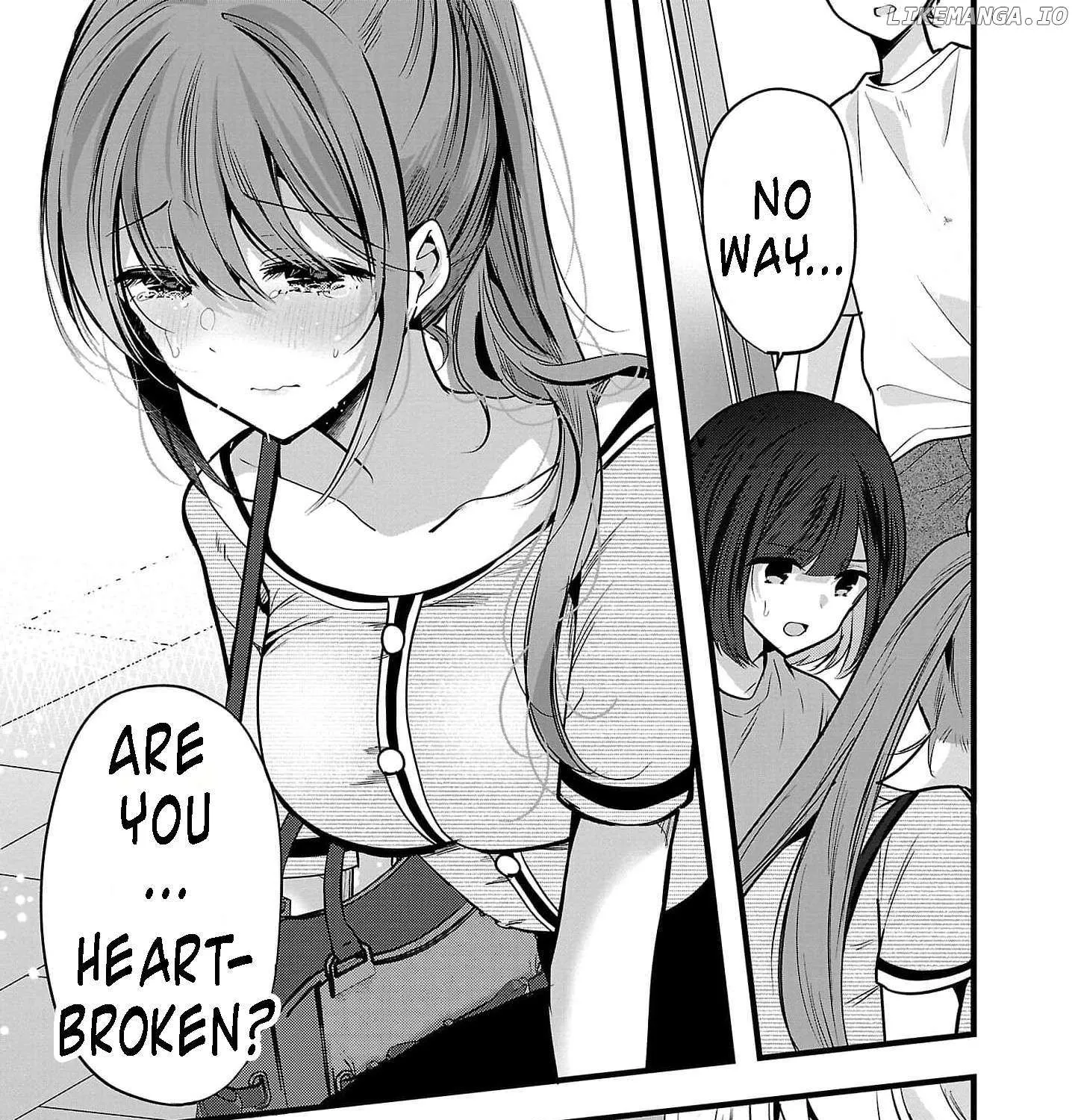 Kimi ni Koisuru Sanshimai Chapter 2 page 61 - MangaKakalot