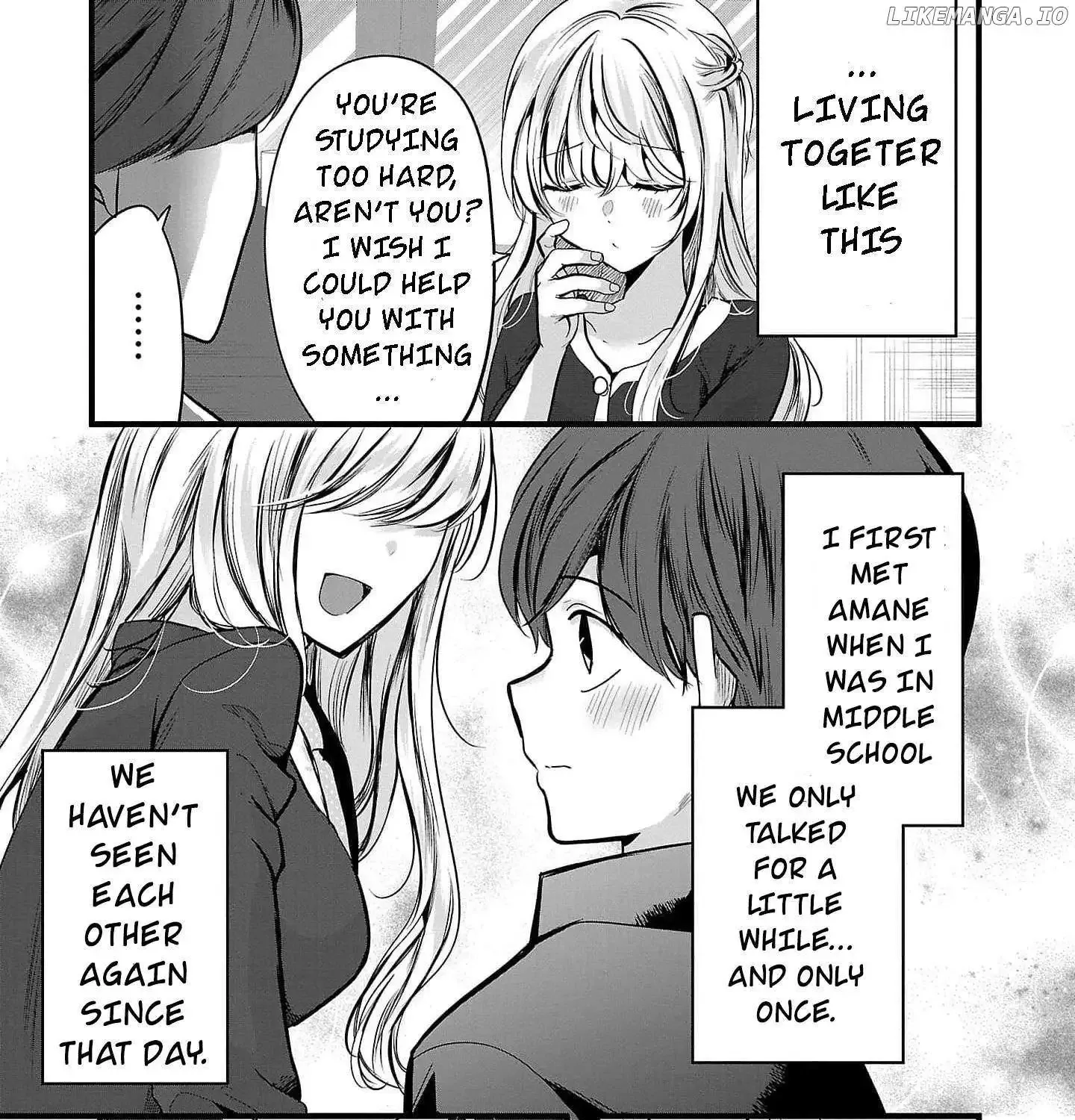 Kimi ni Koisuru Sanshimai Chapter 2 page 9 - MangaKakalot