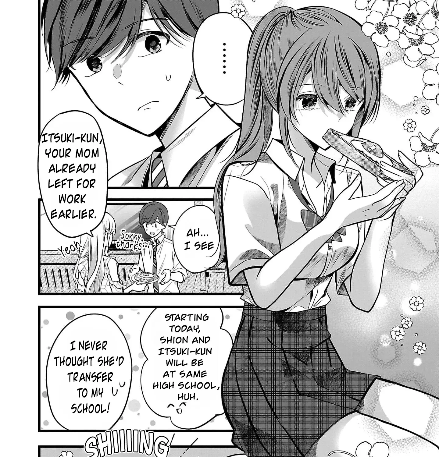 Kimi ni Koisuru Sanshimai Chapter 3 page 11 - MangaKakalot