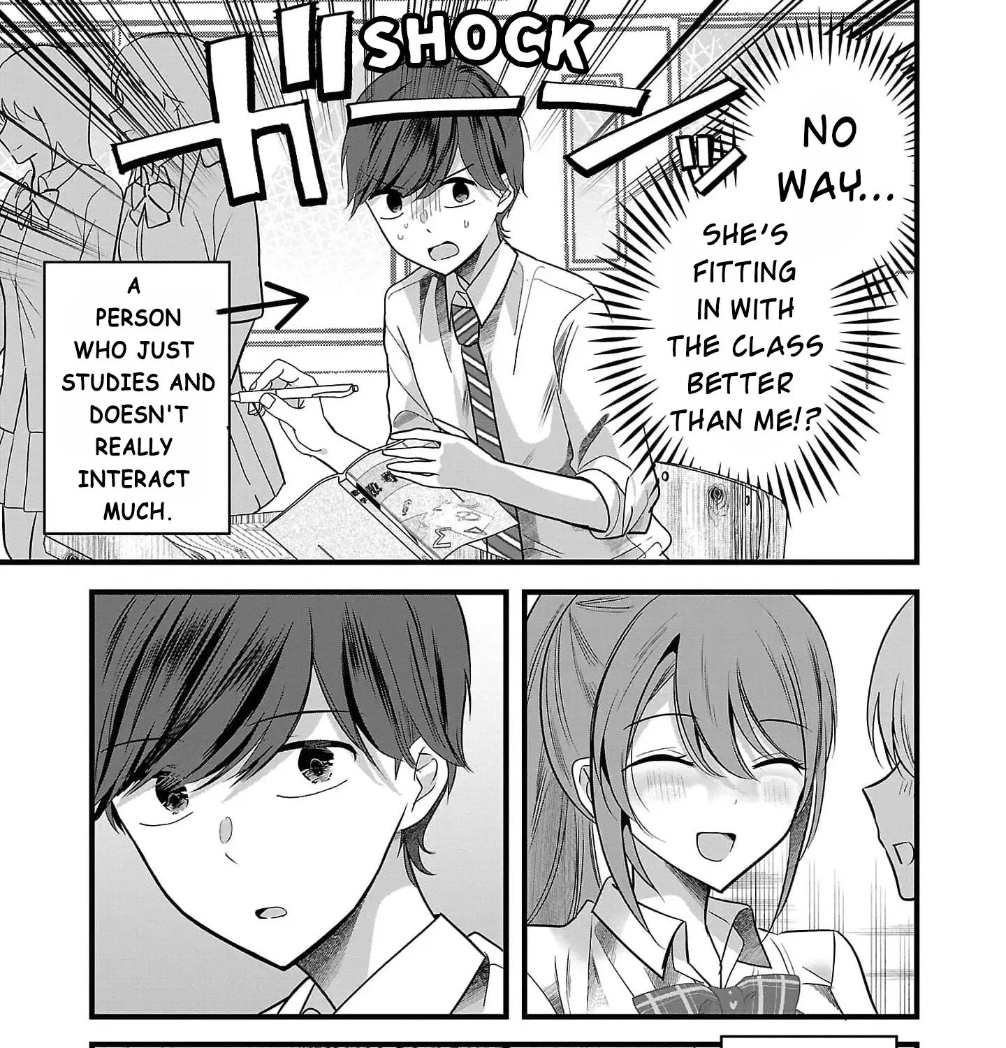 Kimi ni Koisuru Sanshimai Chapter 3 page 21 - MangaKakalot