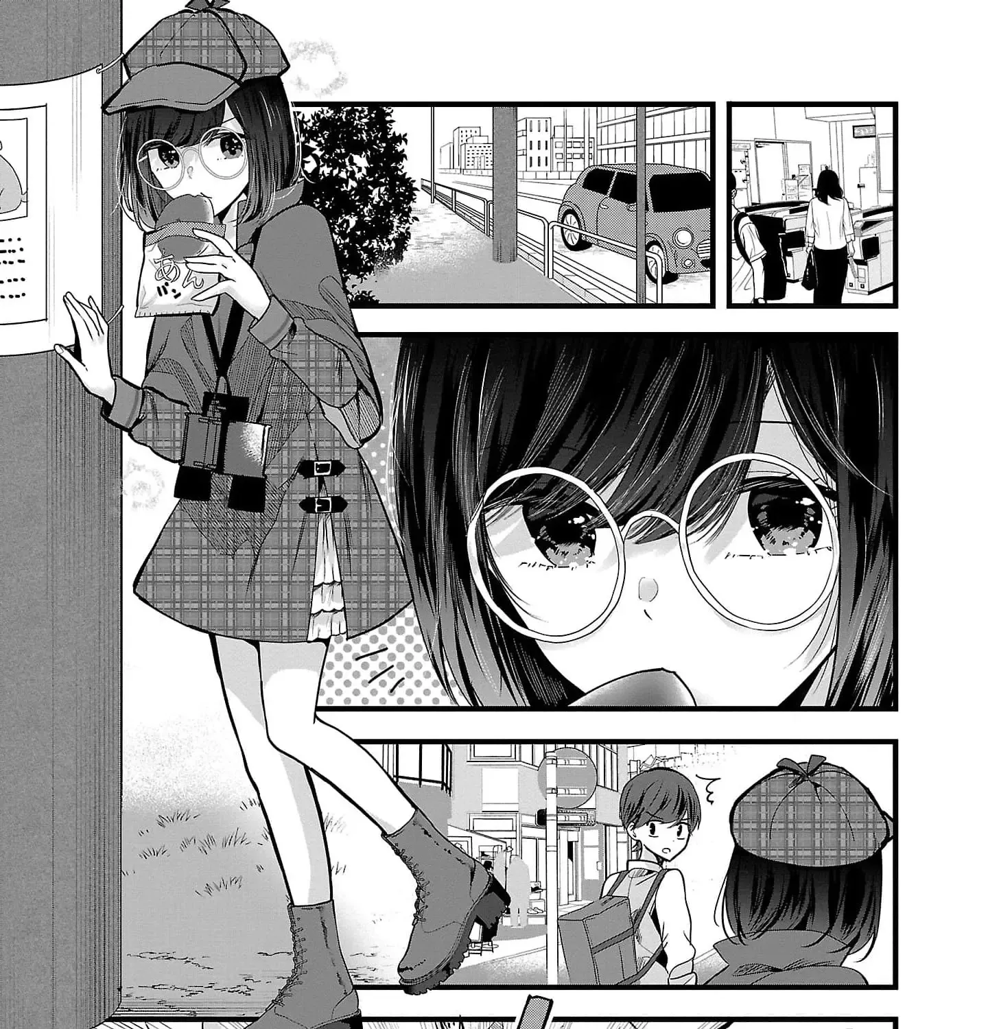 Kimi ni Koisuru Sanshimai Chapter 3 page 33 - MangaKakalot