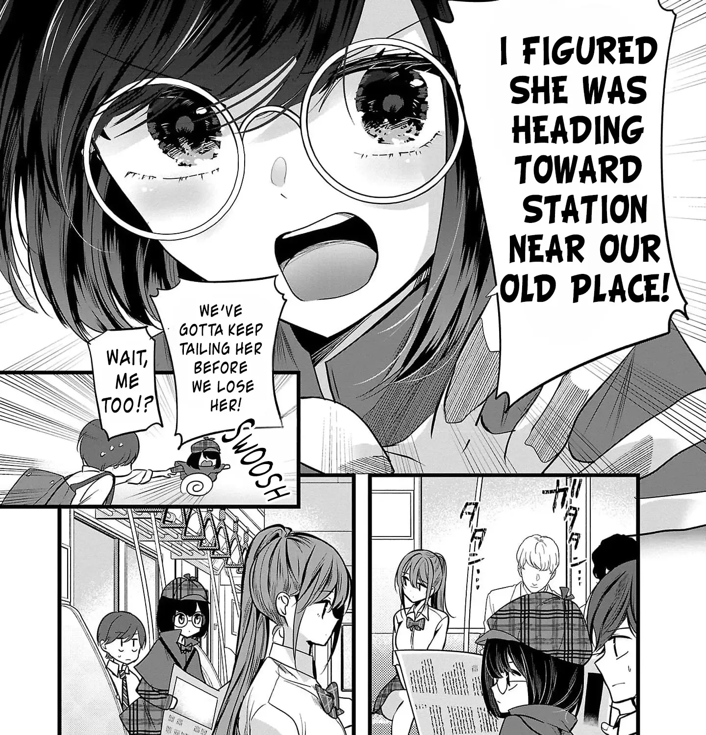 Kimi ni Koisuru Sanshimai Chapter 3 page 37 - MangaKakalot