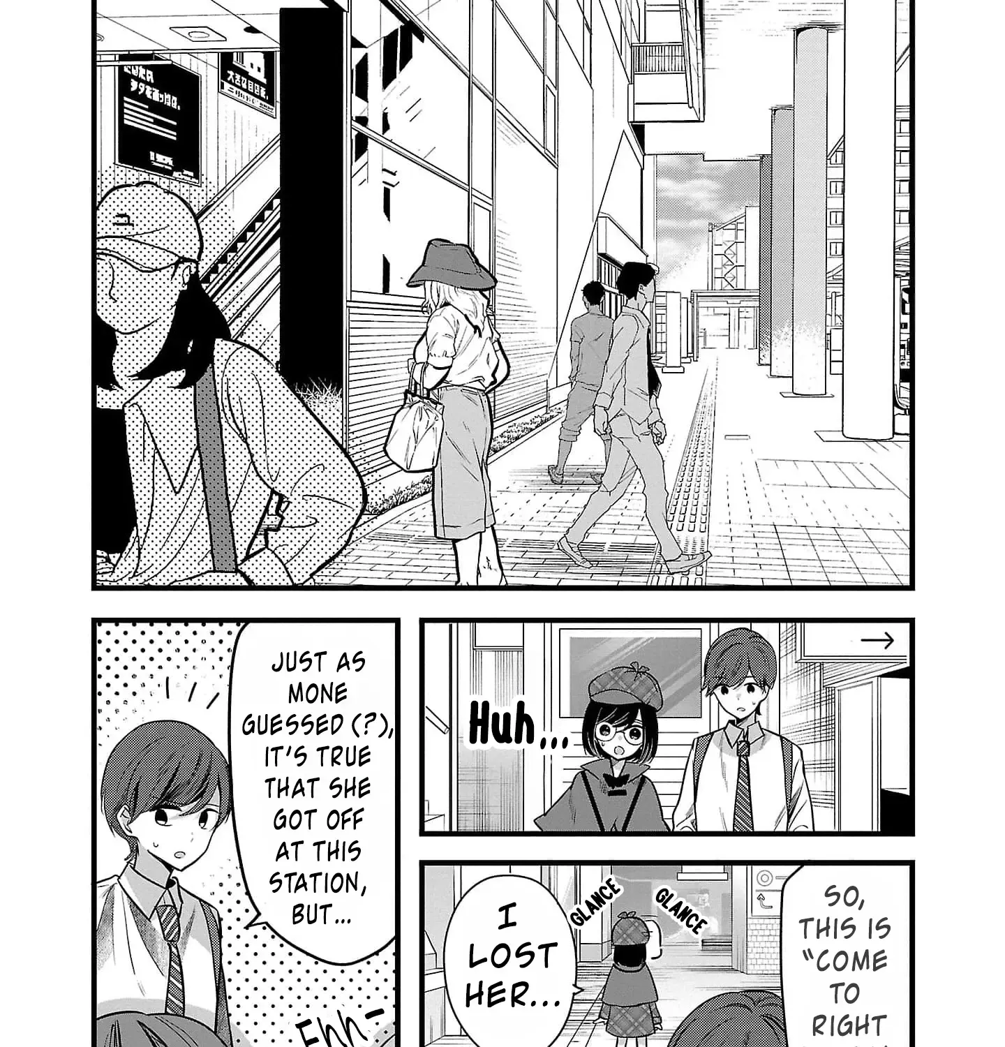 Kimi ni Koisuru Sanshimai Chapter 3 page 39 - MangaKakalot