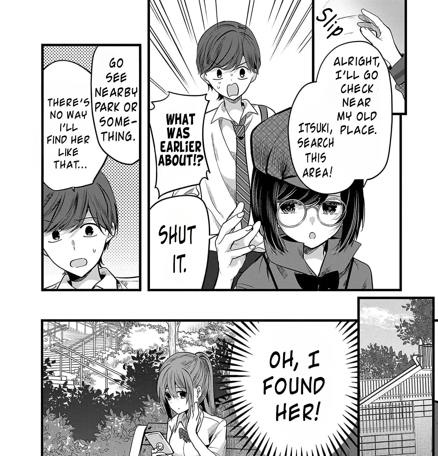 Kimi ni Koisuru Sanshimai Chapter 3 page 43 - MangaKakalot