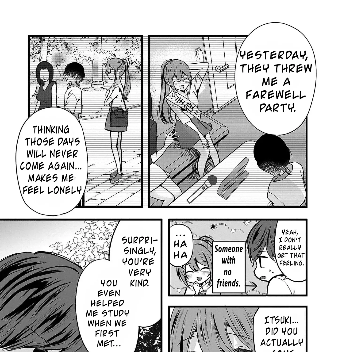 Kimi ni Koisuru Sanshimai Chapter 3 page 49 - MangaKakalot